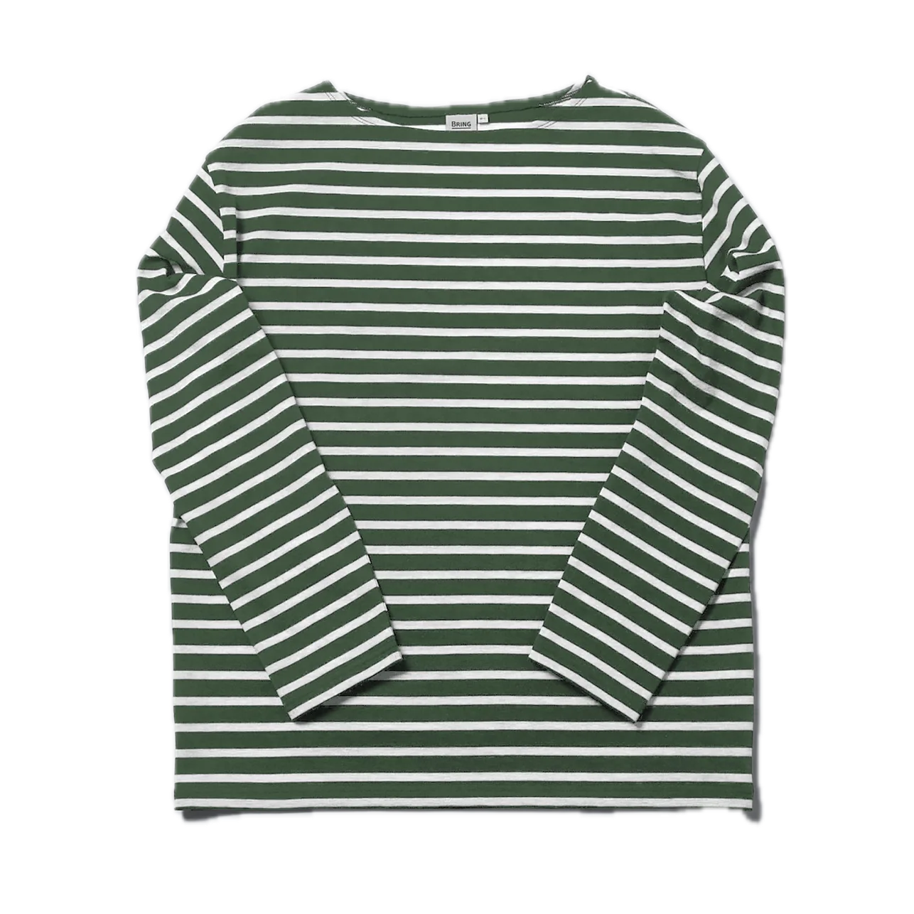 BRING Drycottony Basque Shirt