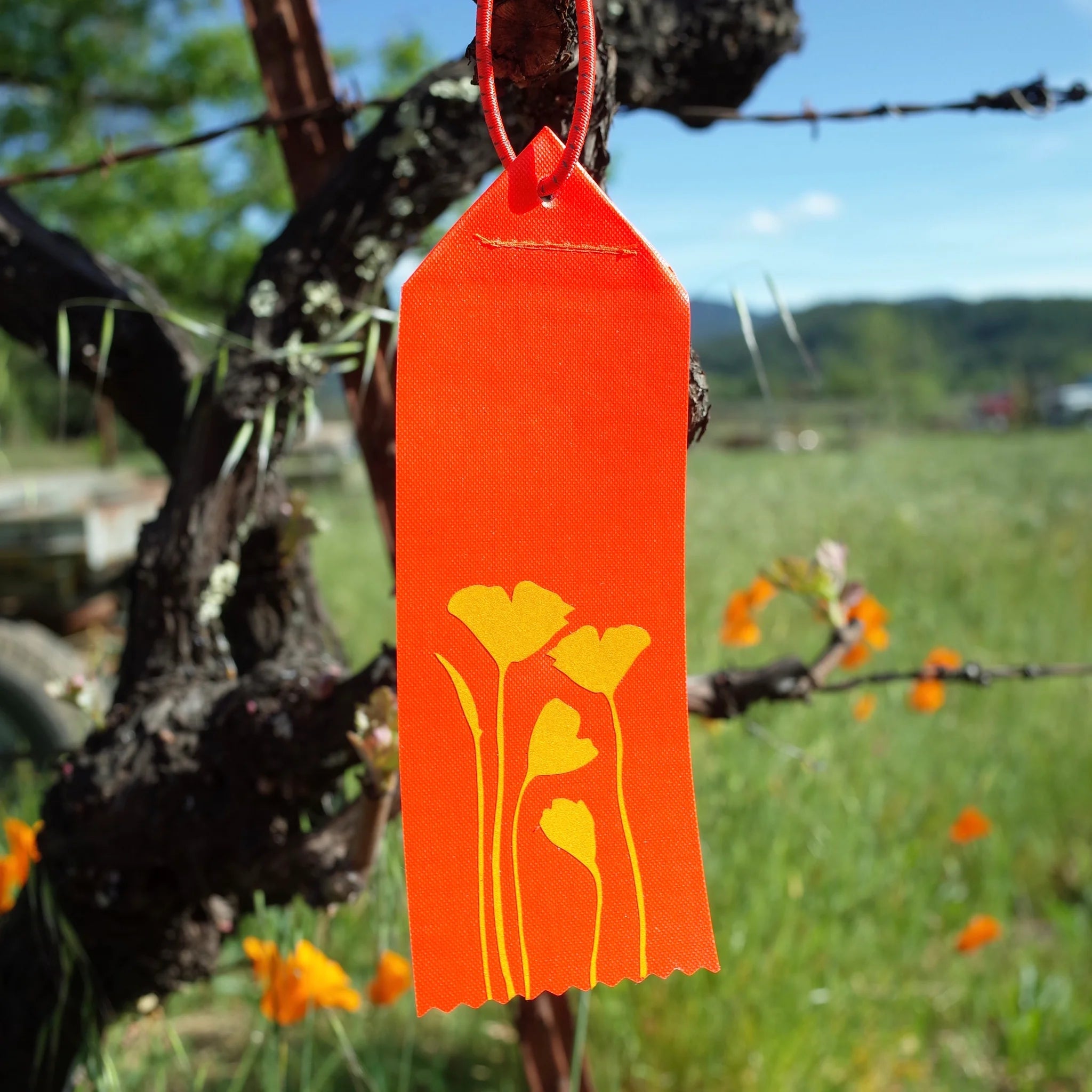 SAFETY PIZZA Safety Ribbons