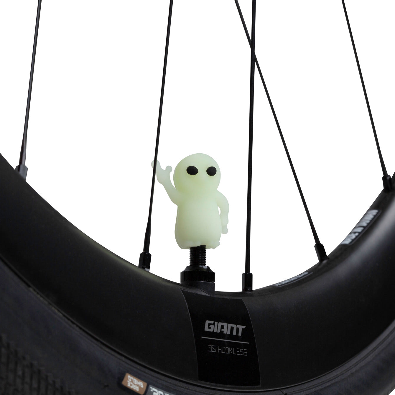 CIRCLES SELECT Character Valve Cap