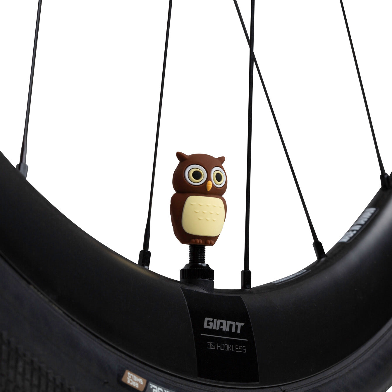 CIRCLES SELECT Character Valve Cap