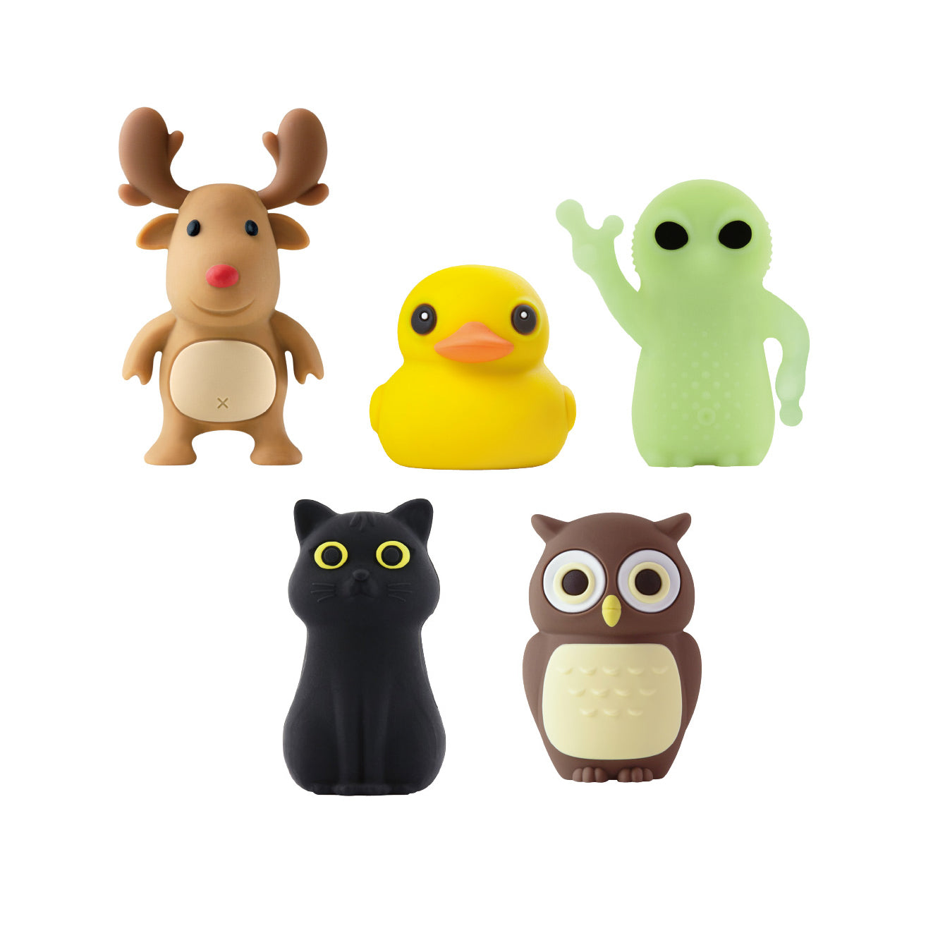 CIRCLES SELECT Character Valve Cap