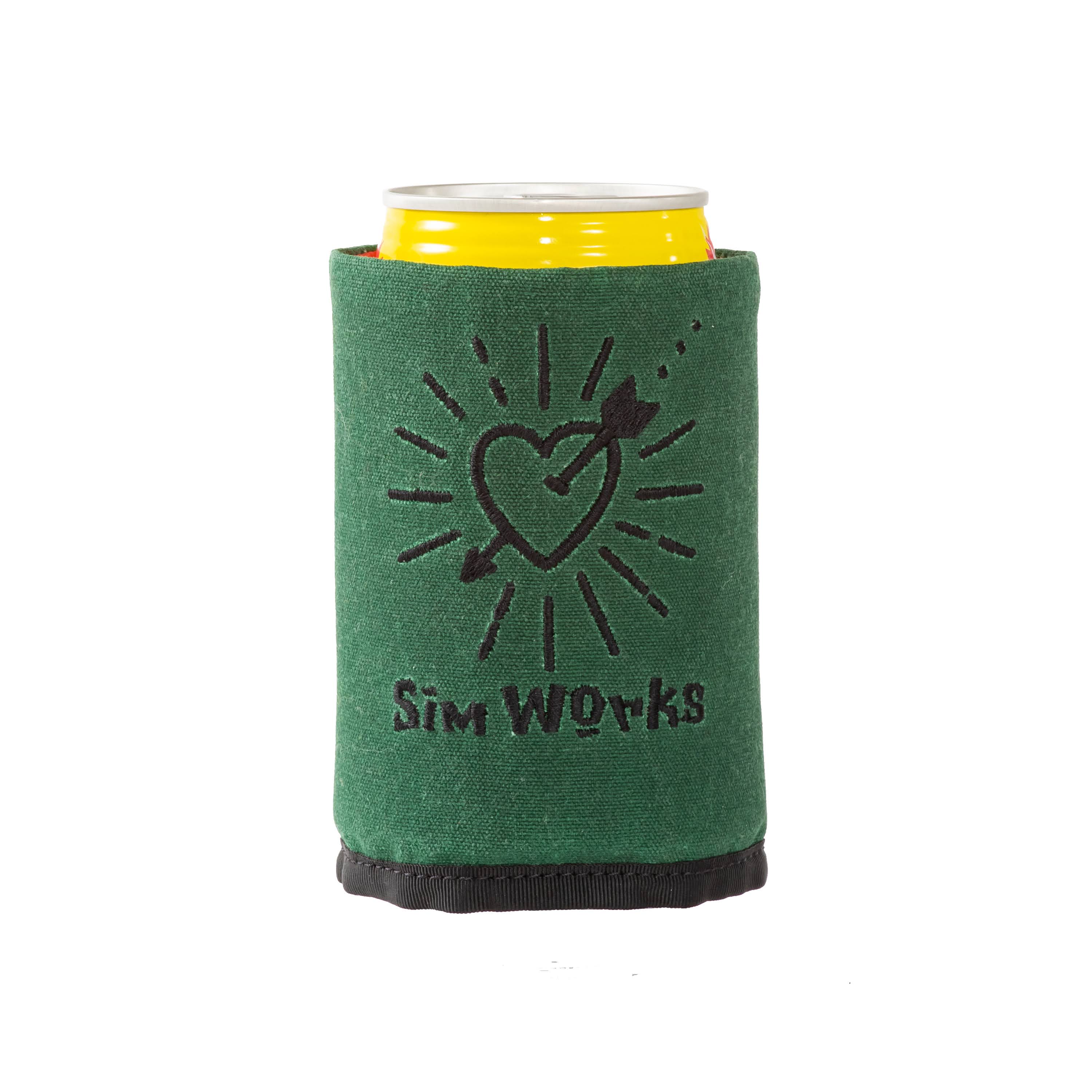 SIMWORKS Randi Jo Fabrications x SimWorks Coozies
