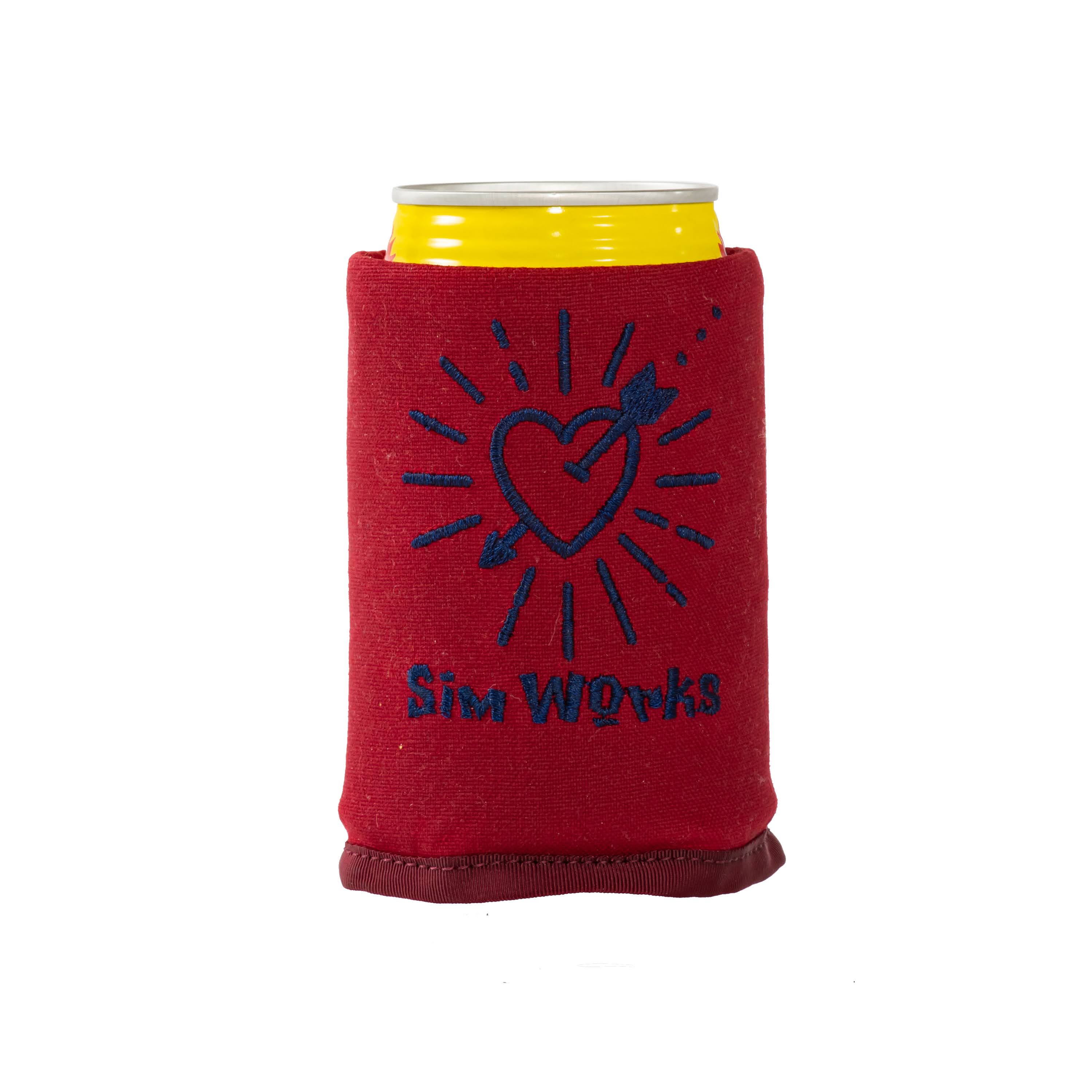 SIMWORKS Randi Jo Fabrications x SimWorks Coozies