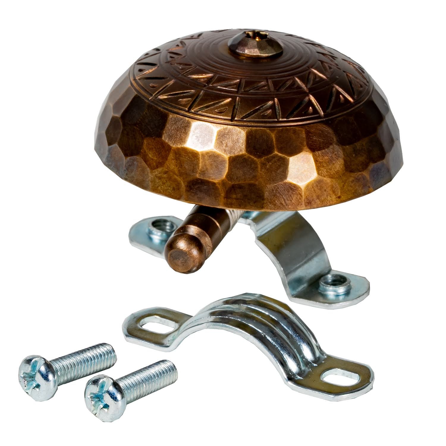 TOMII CYCLES Handmade Brass Bell