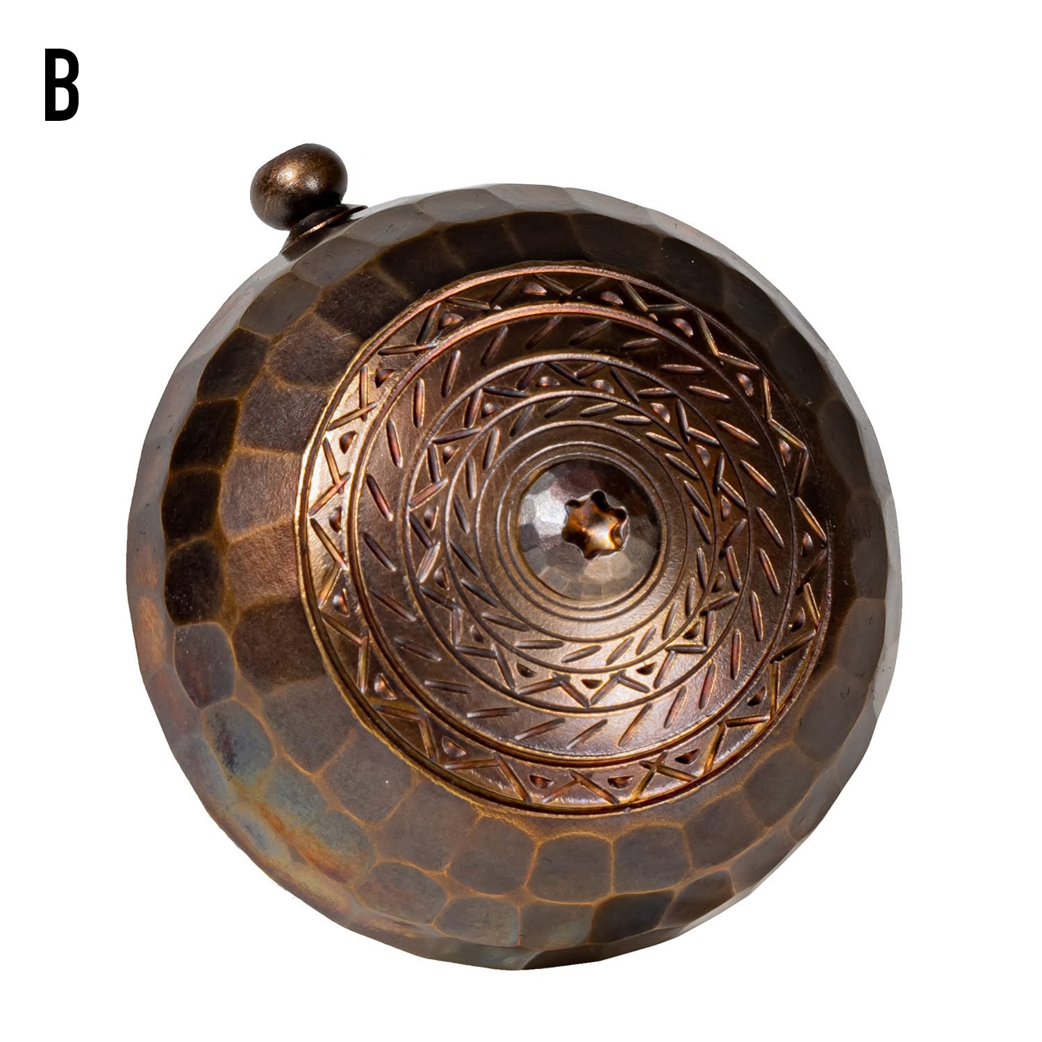 TOMII CYCLES Handmade Brass Bell