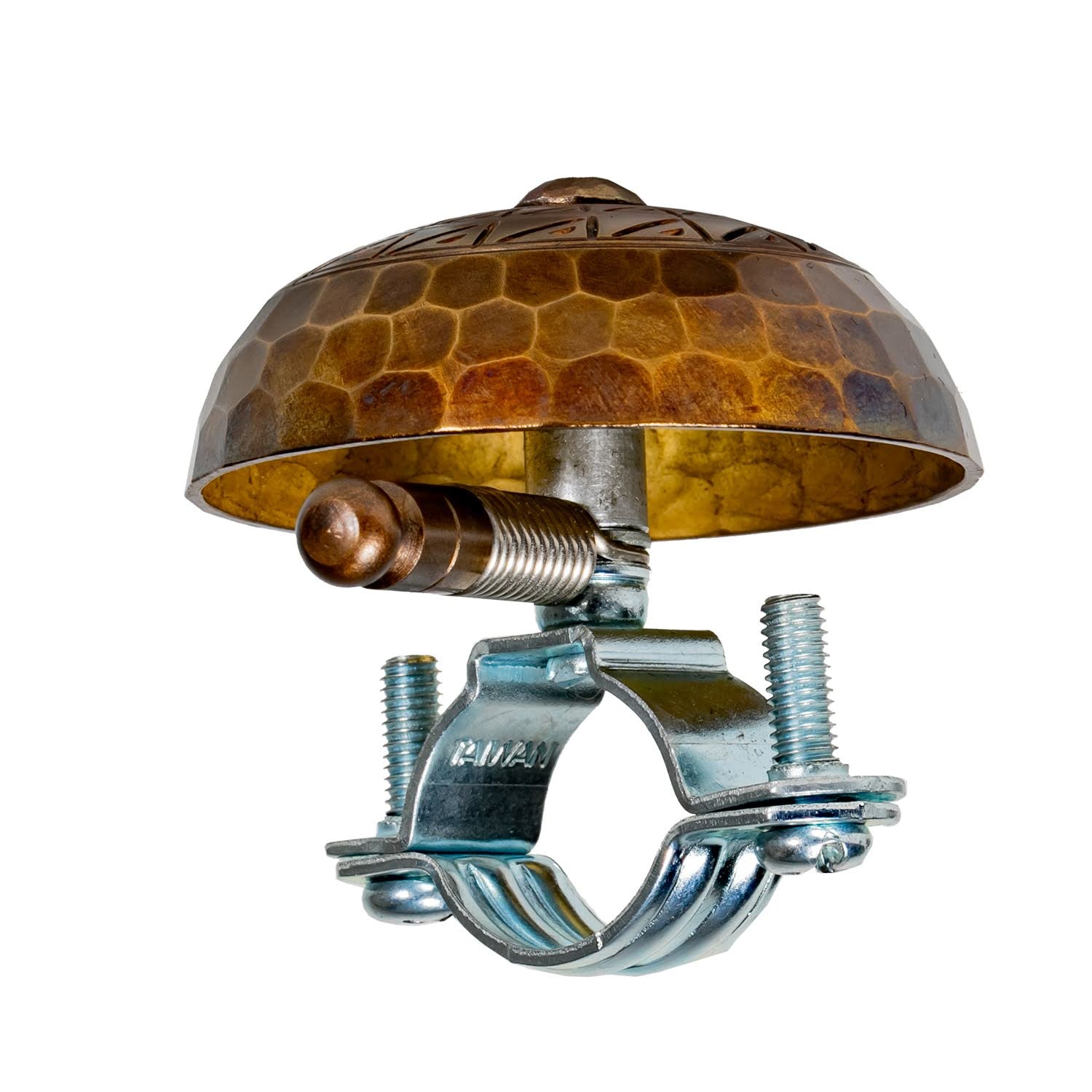 TOMII CYCLES Handmade Brass Bell