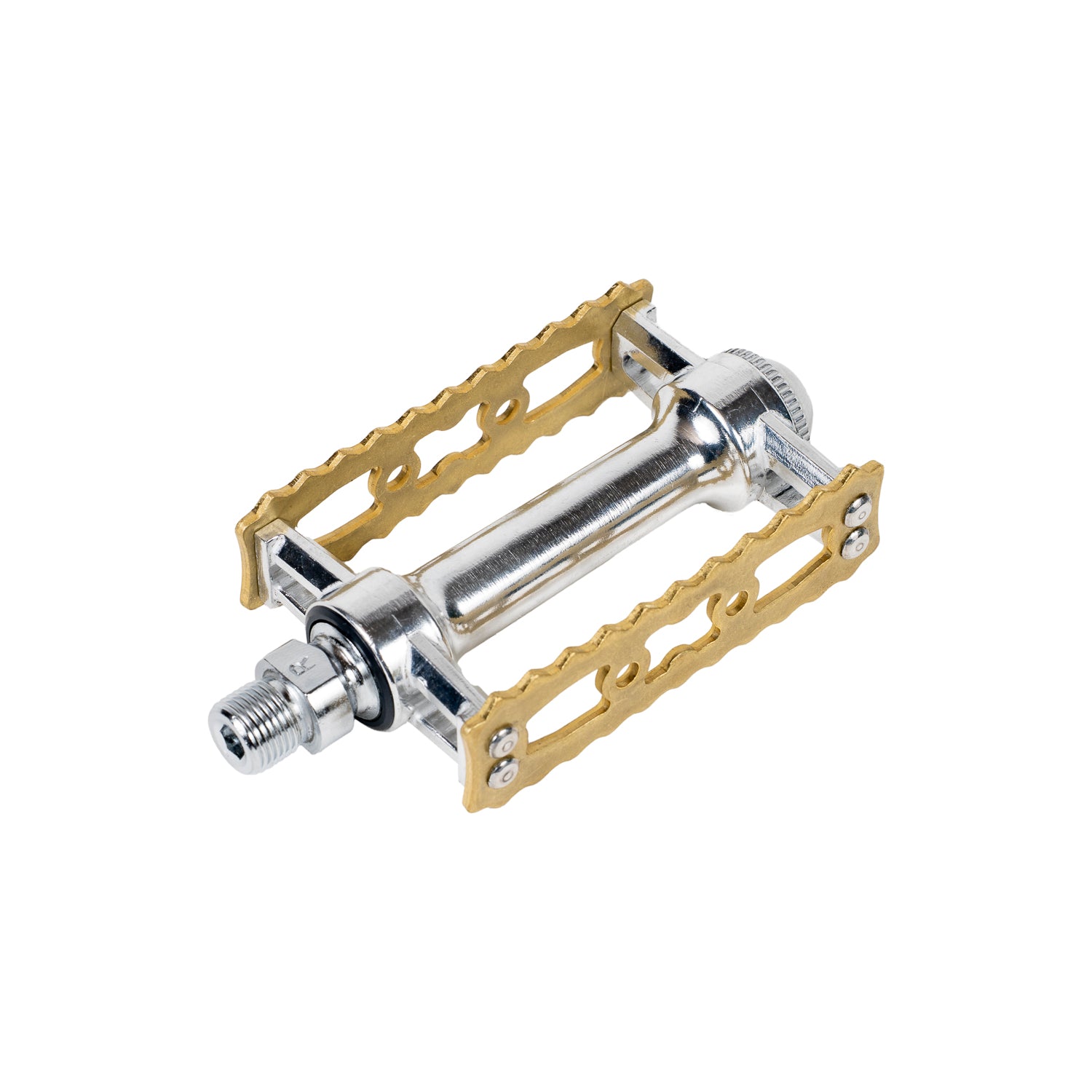 MKS Sylvan Touring Brass For Circles