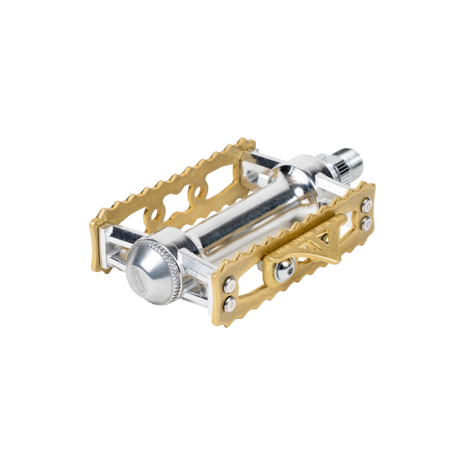 MKS Spin-2 Brass For Circles