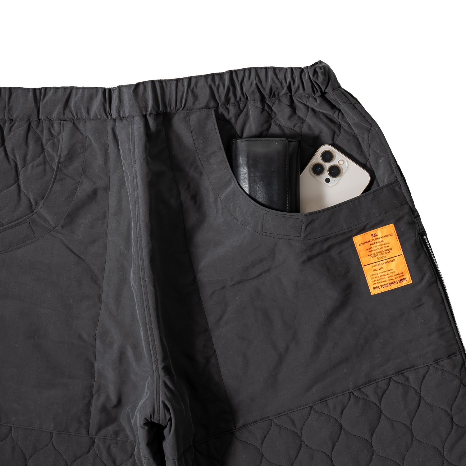 RAL Bike Insulated Overshorts