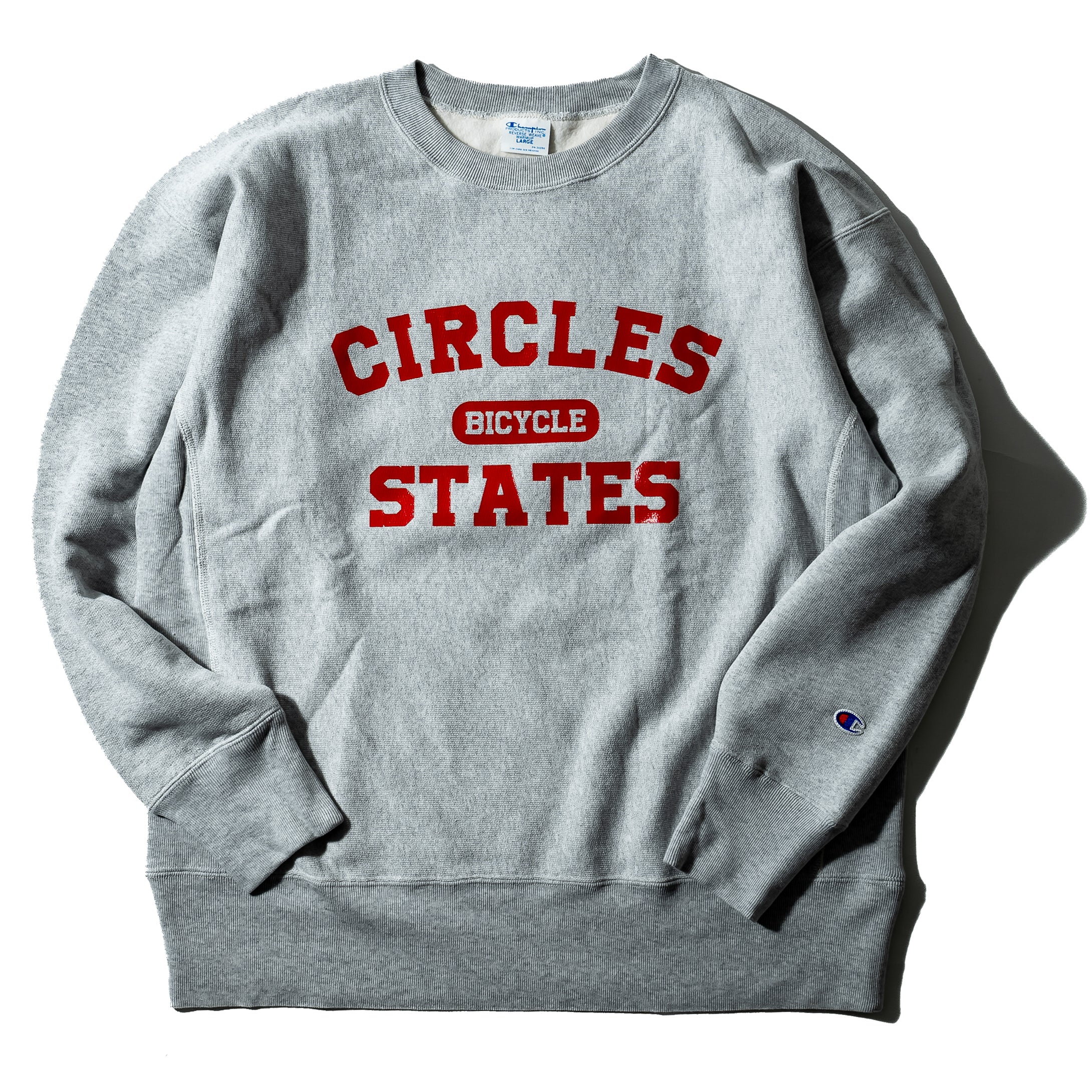 CHAMPION Circles Bike States