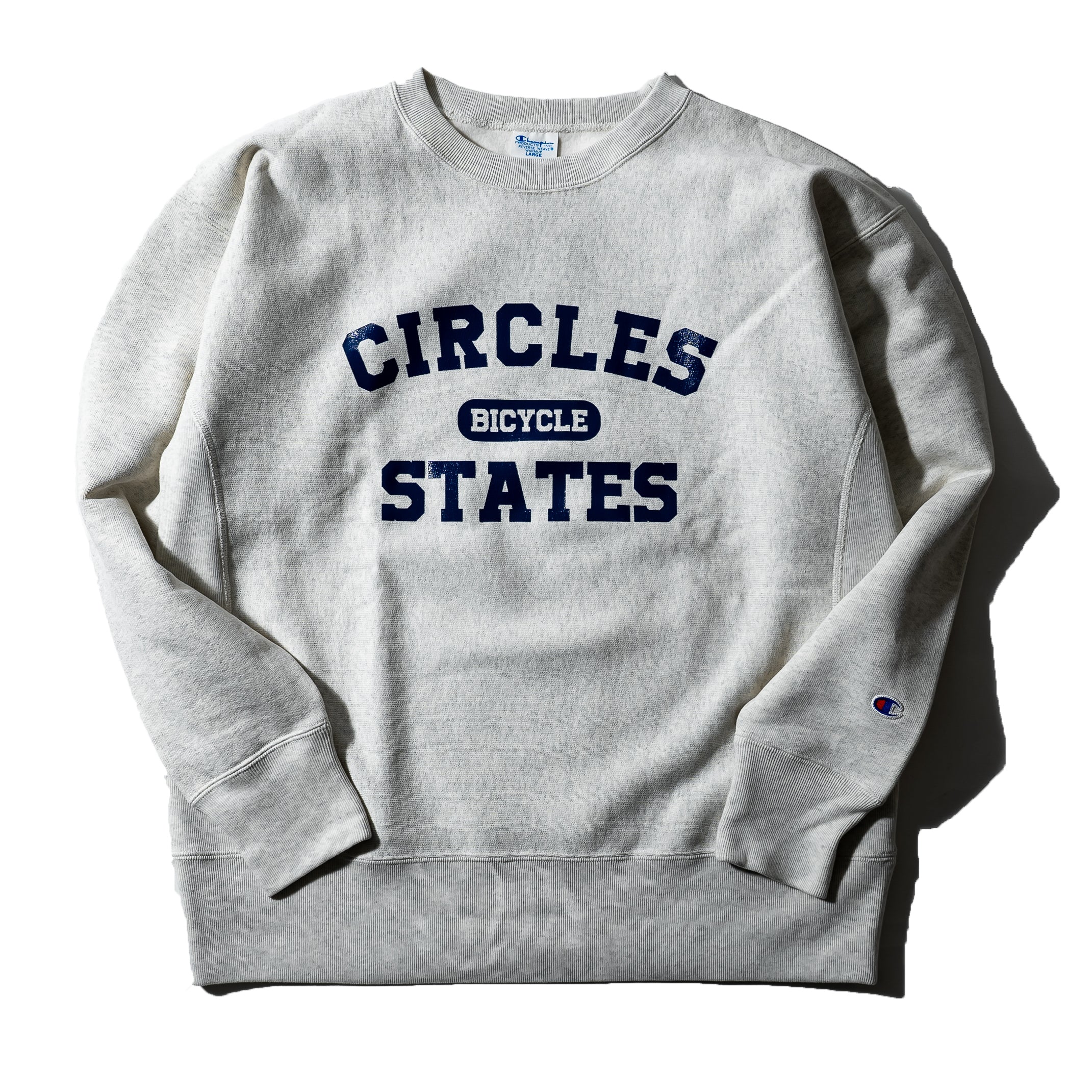 CHAMPION Circles Bike States