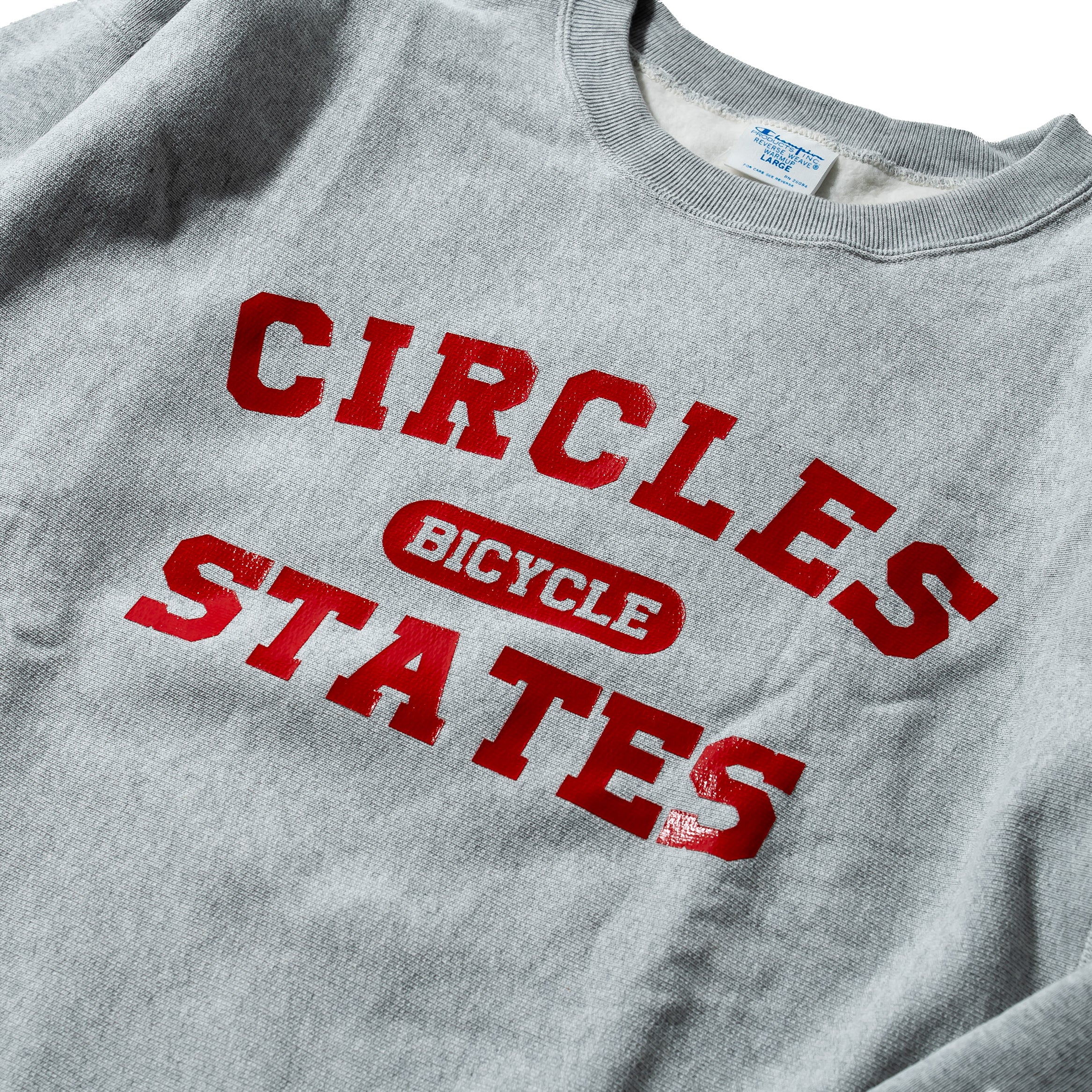 CHAMPION Circles Bike States