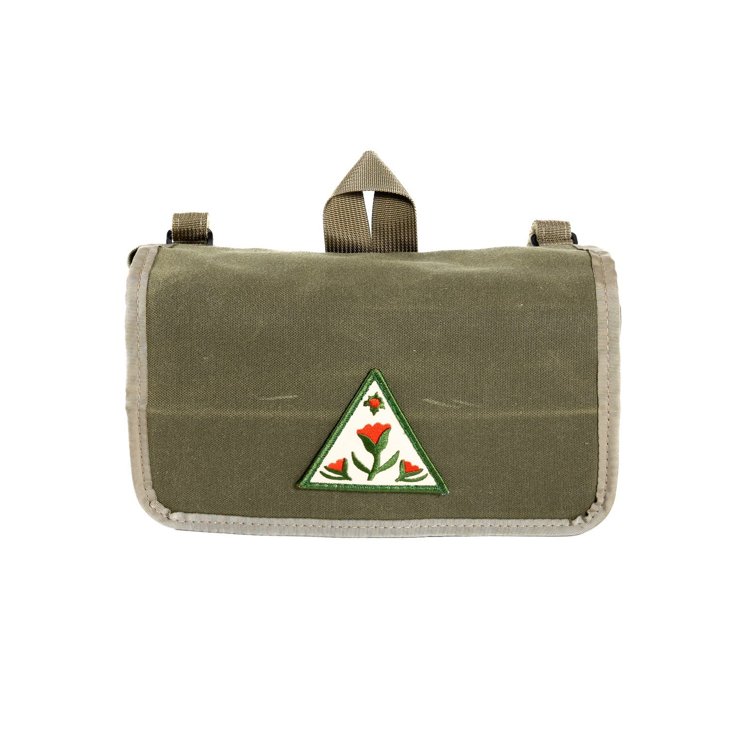 RON'S BIKES Dot Com Fab's Abs Waxed Cordura