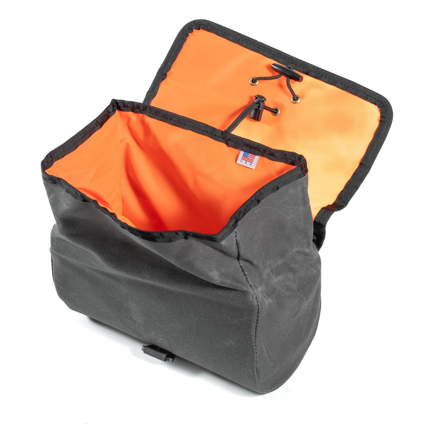 RON'S BIKES Dot Com Fab's Abs Waxed Cordura