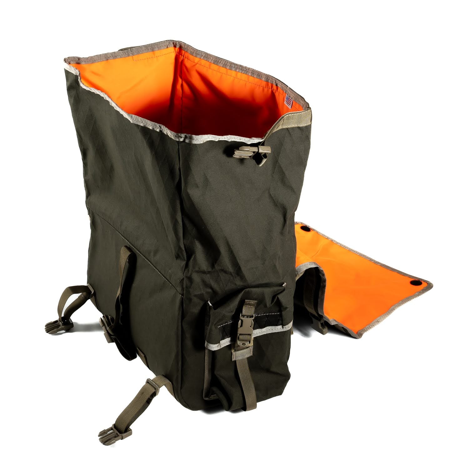 RON'S BIKES Large Fabio's Chest X11 Cotton