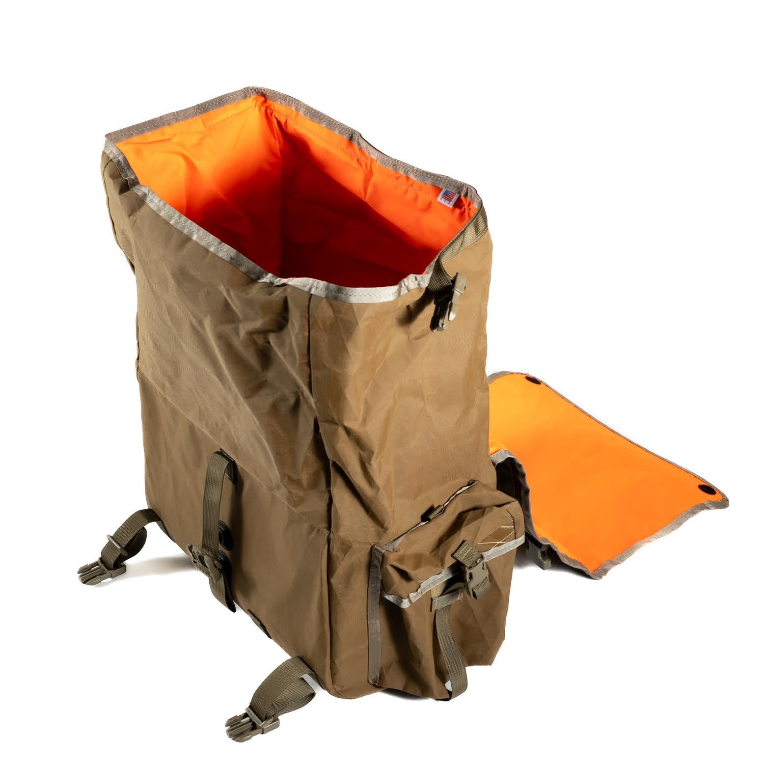 RON'S BIKES Large Fabio's Chest X50 X-Pac