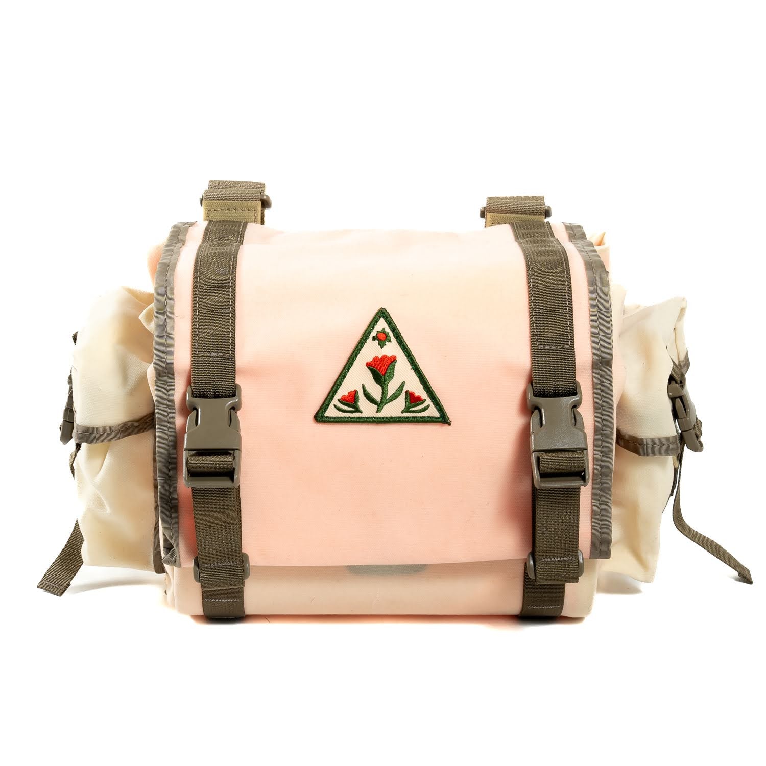 RON'S BIKES Small Fabio's Chest Classic Waxed