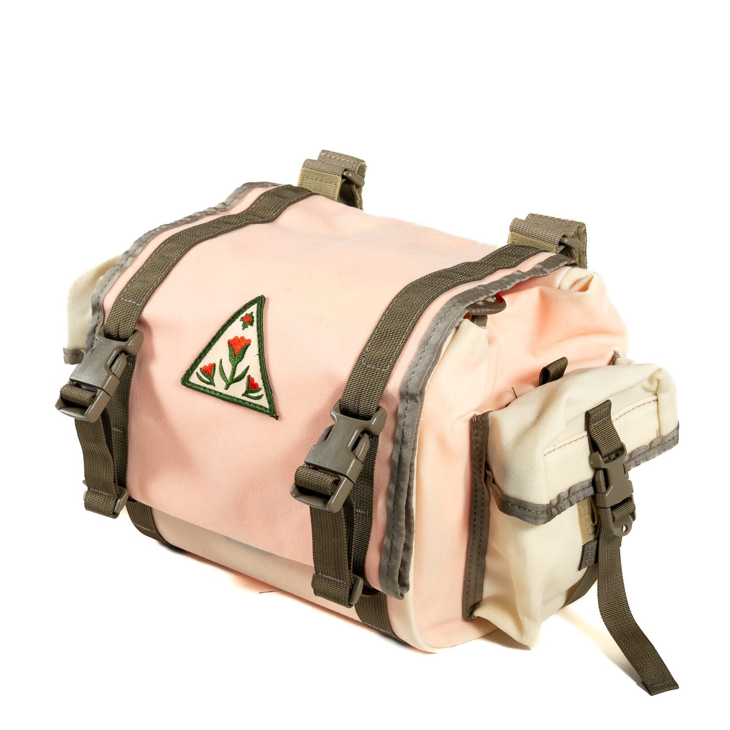 RON'S BIKES Small Fabio's Chest Classic Waxed