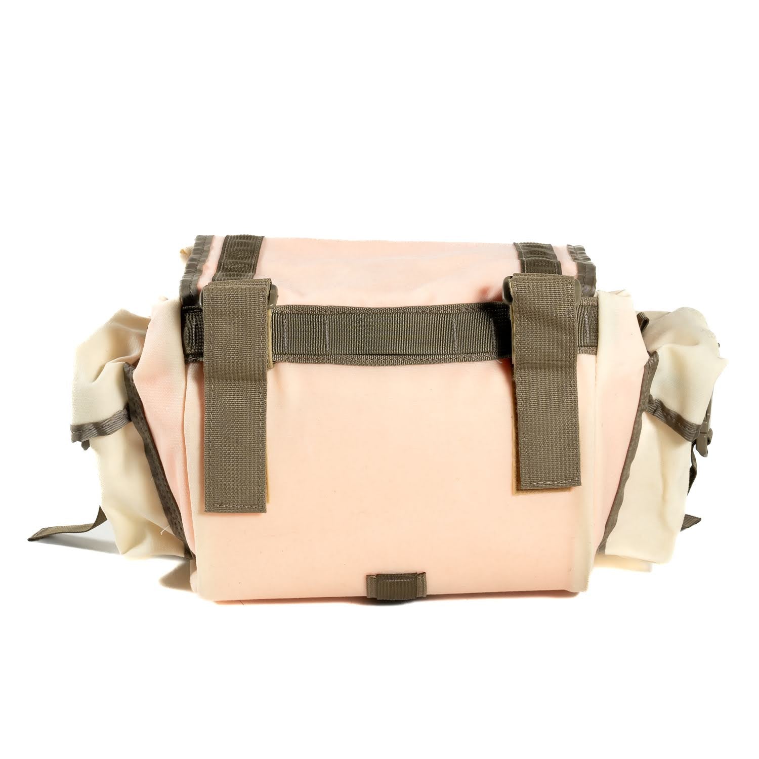 RON'S BIKES Small Fabio's Chest Classic Waxed