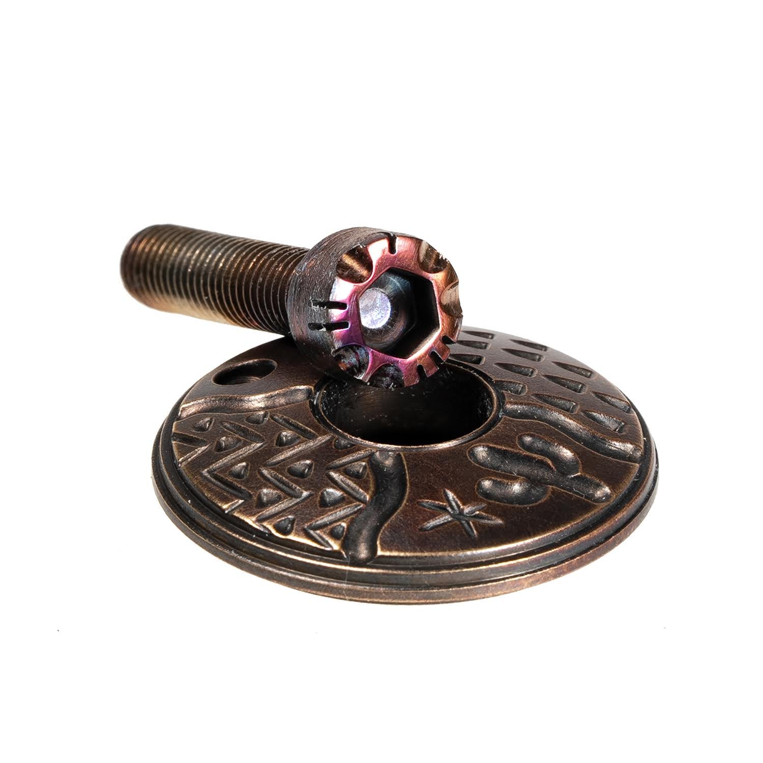 TOMII CYCLES Handmade Stem Cap