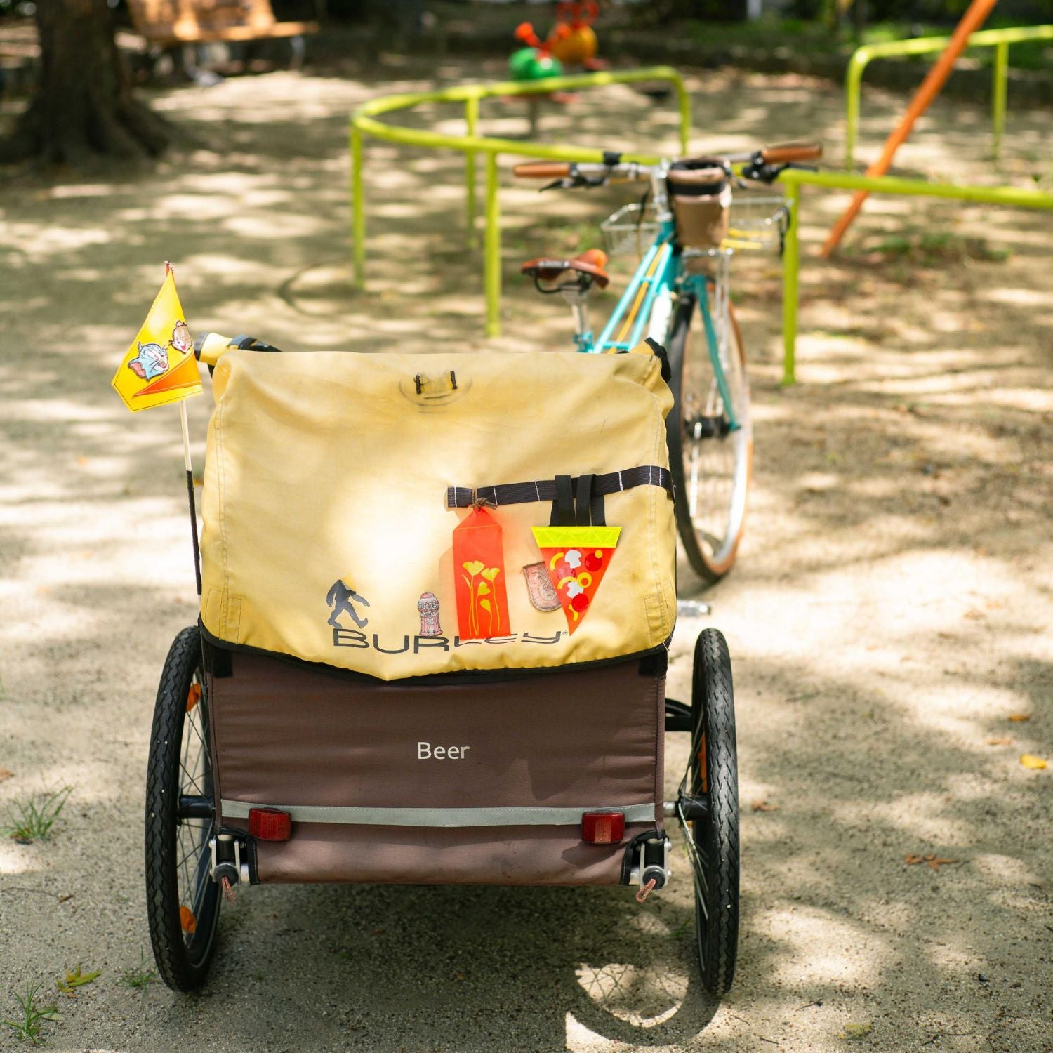 SAFETY PIZZA Safety Pizza