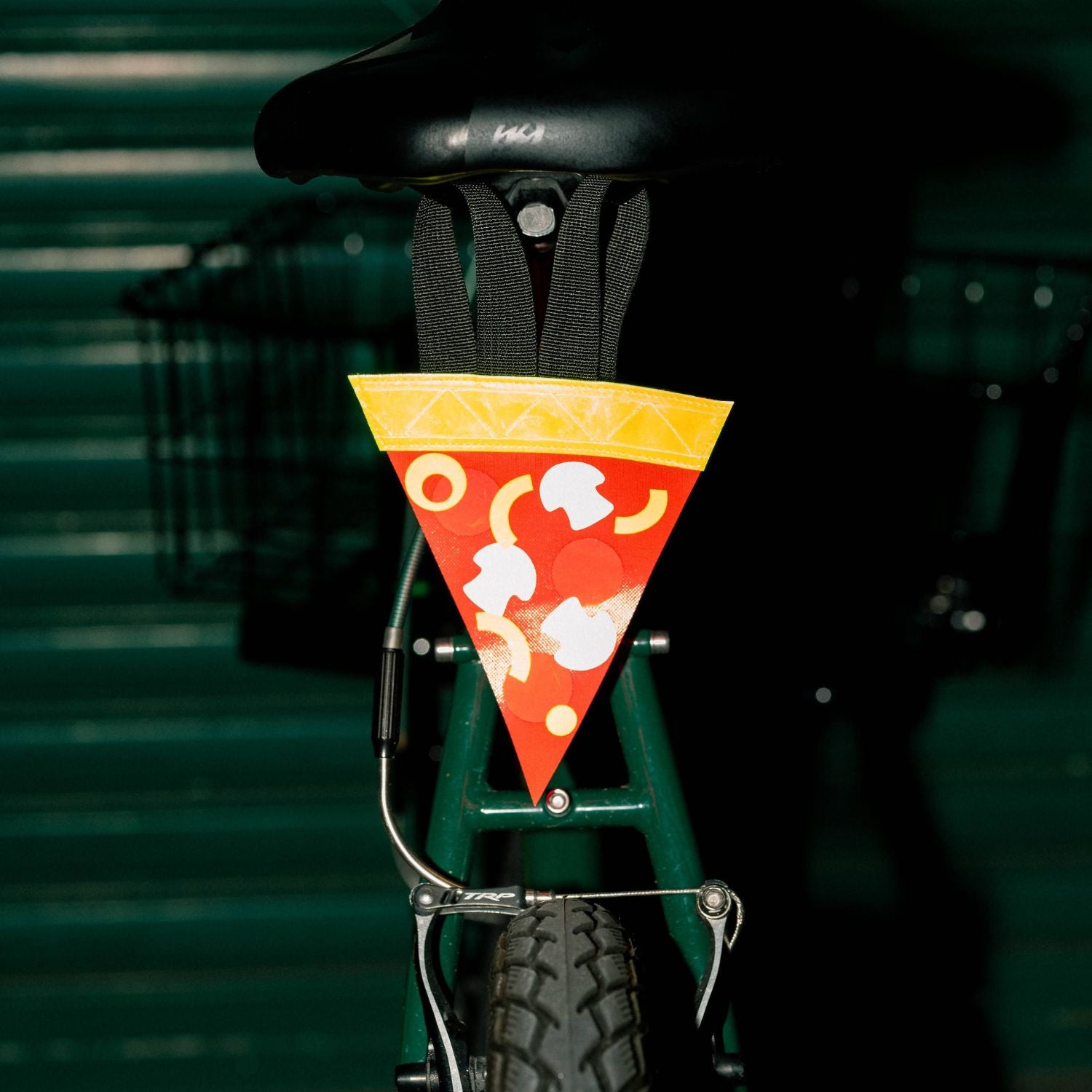 SAFETY PIZZA Safety Pizza