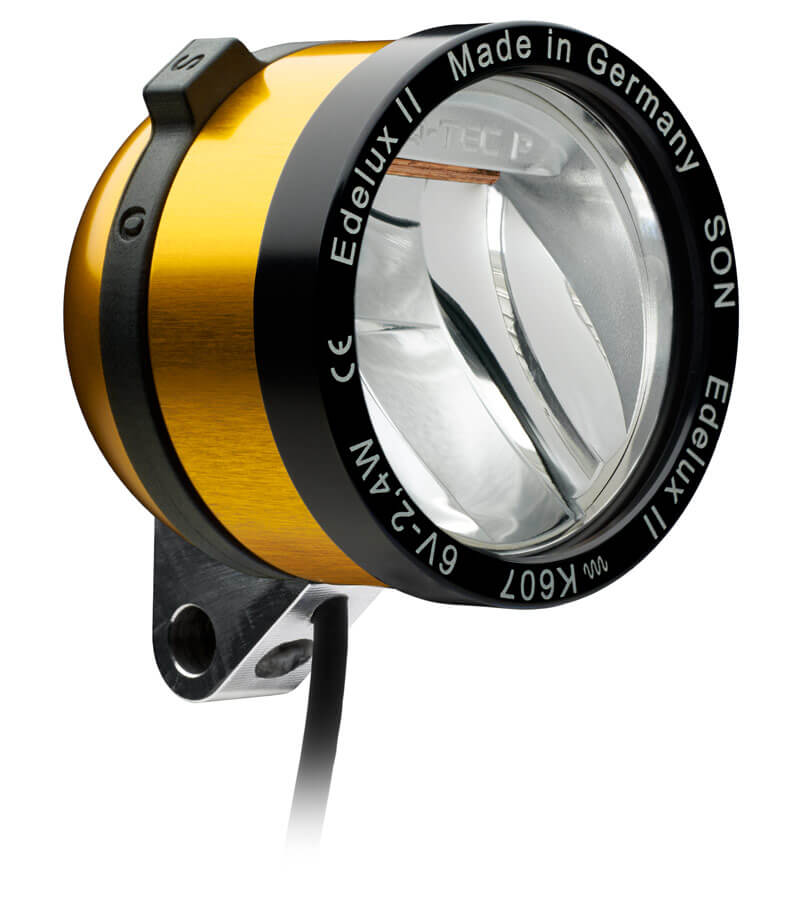 SON NABENDYNAMO Edelux II