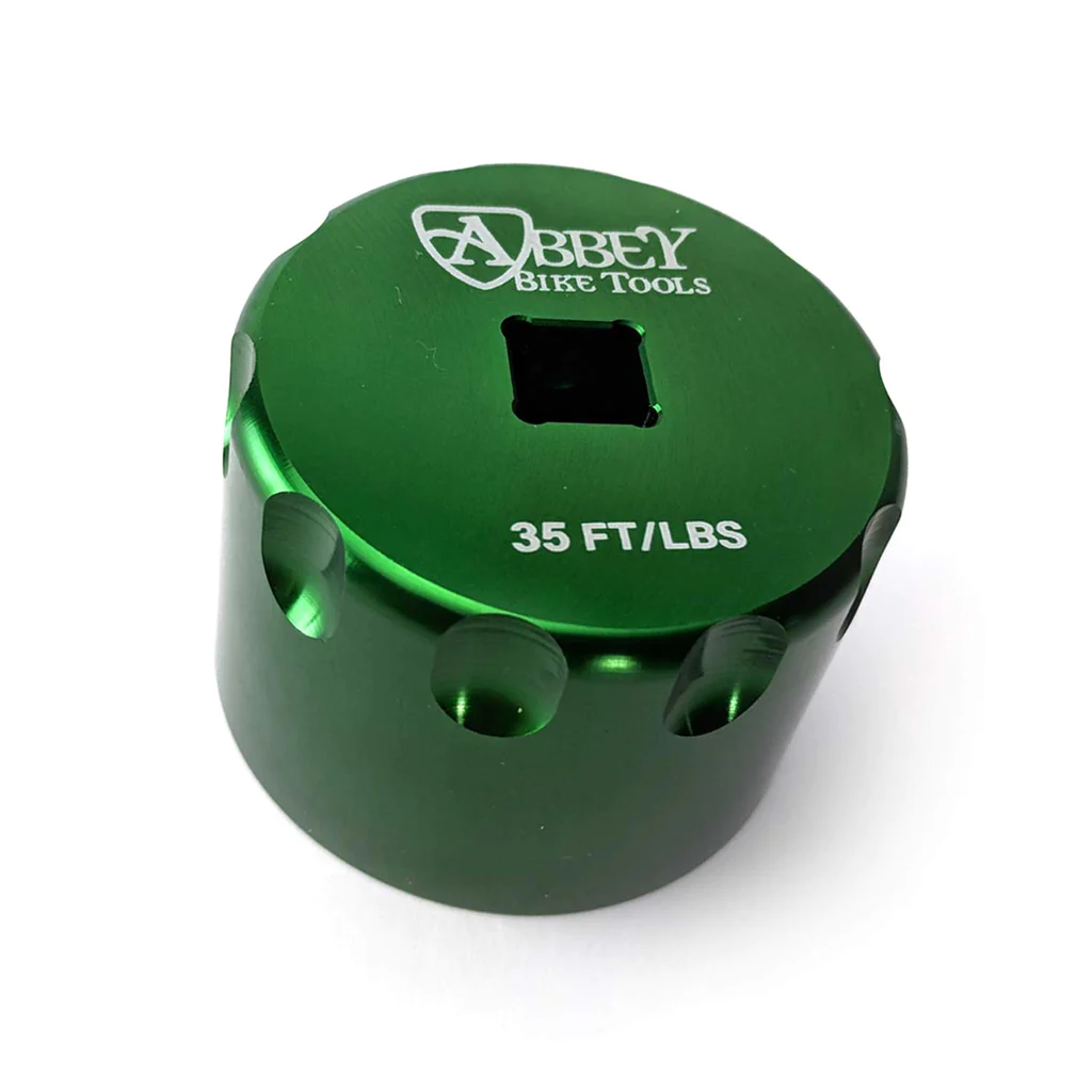 ABBEY BIKE TOOLS Bottom Bracket Socket - Common
