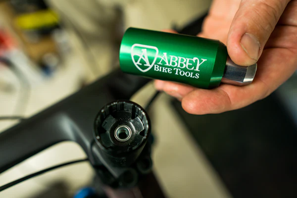 ABBEY BIKE TOOLS Star Nut Setter