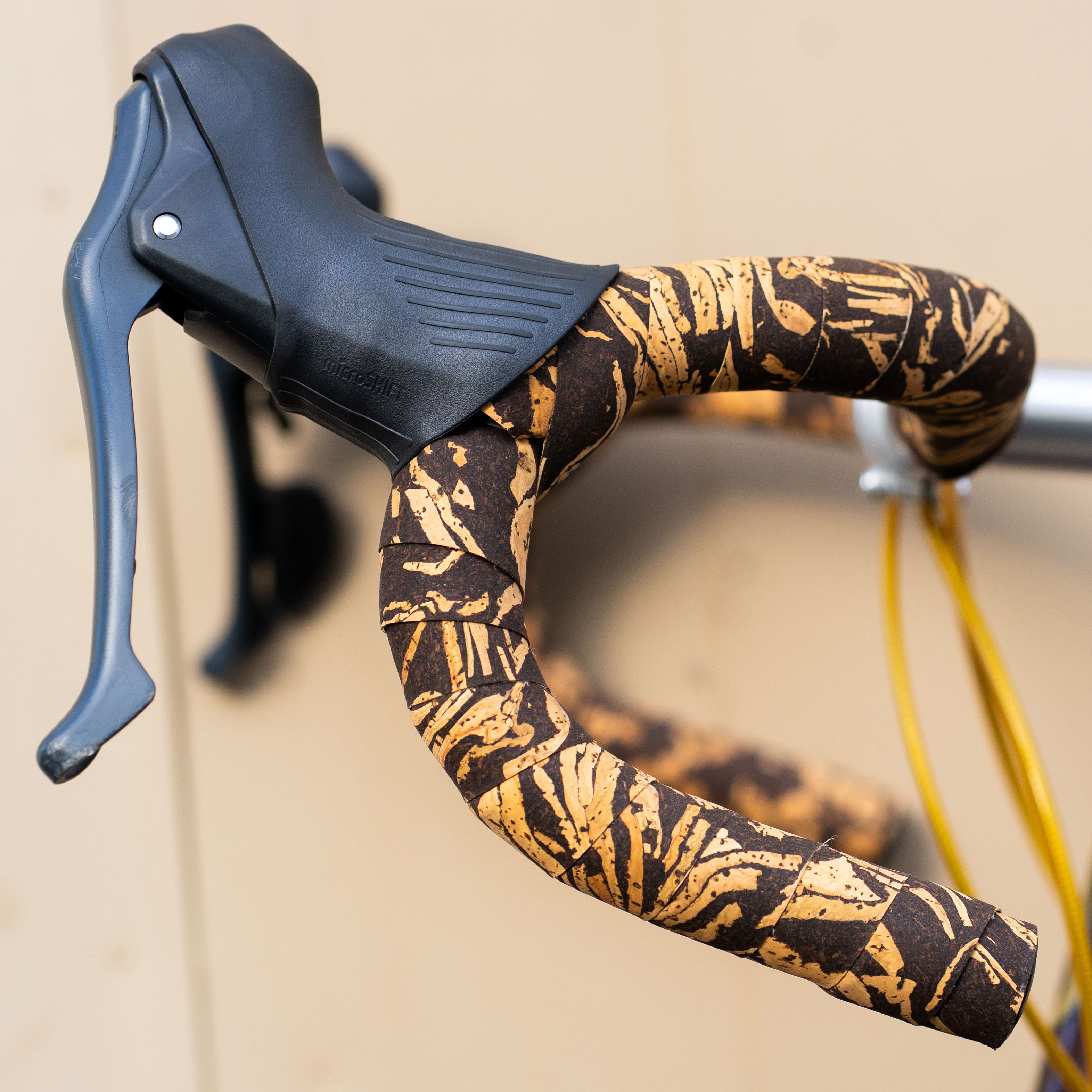 BTP Cork Bartape - Coffee Ground