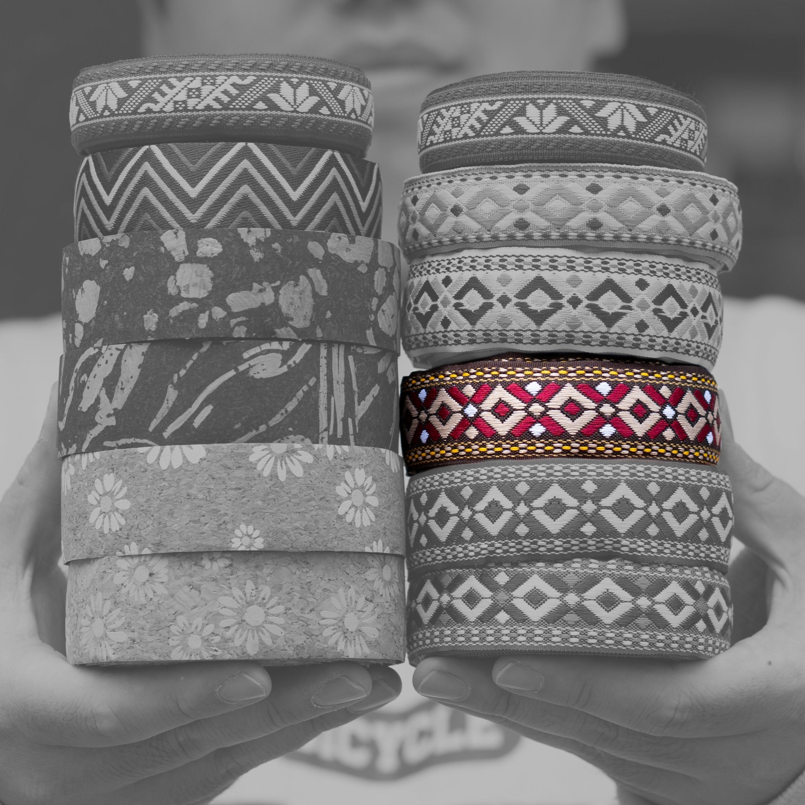 BTP Woven Bartape - Nomad