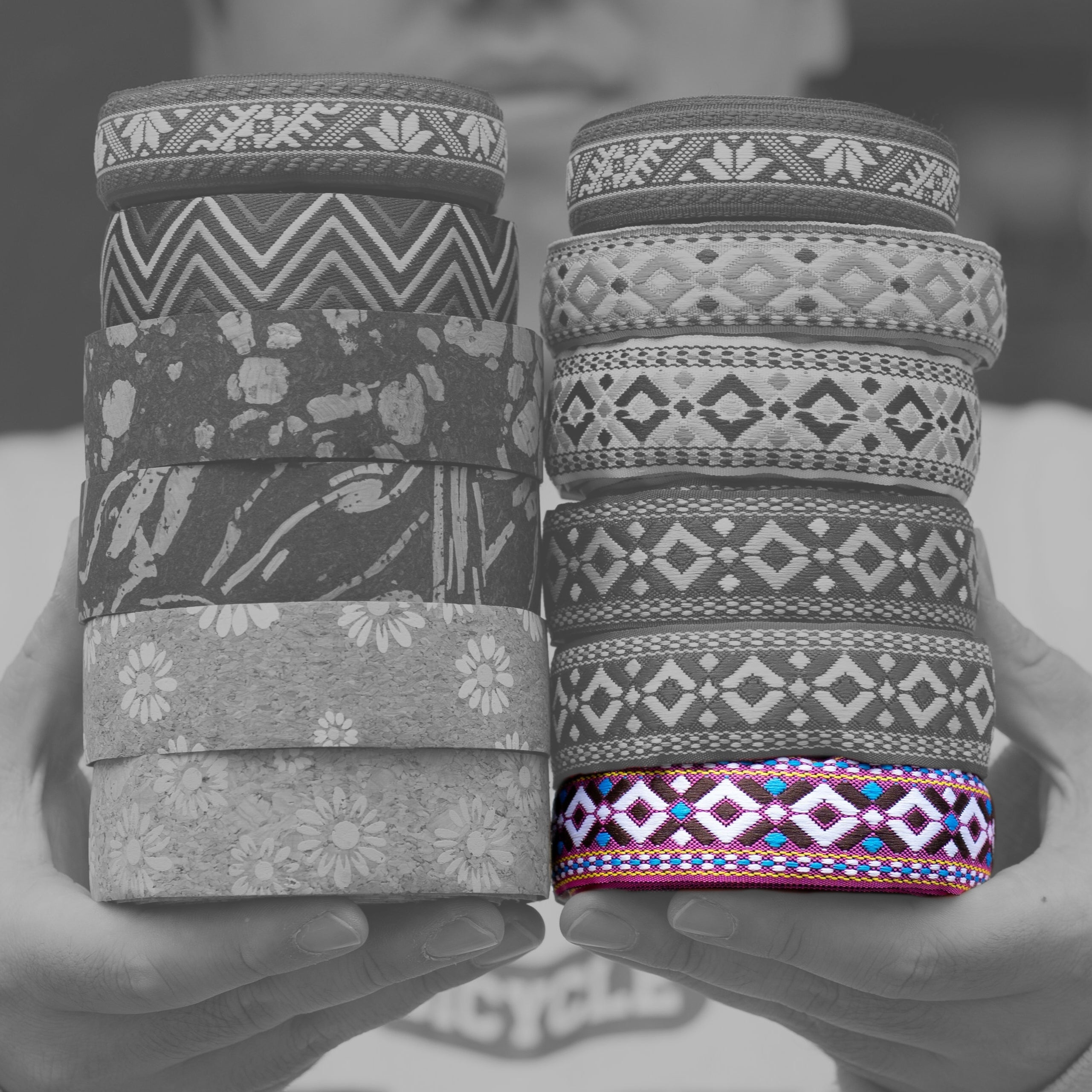 BTP Woven Bartape - Nomad