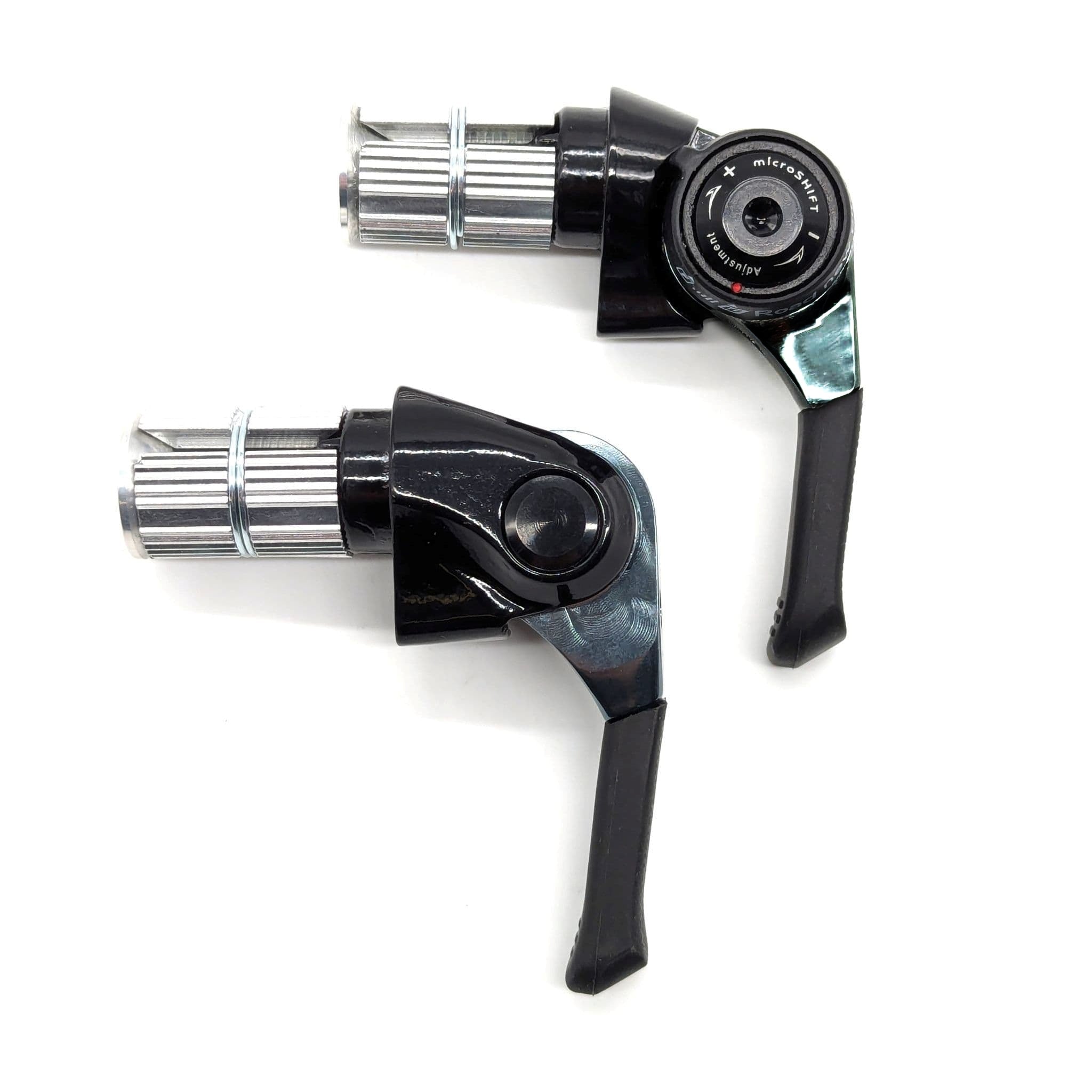 MICRO SHIFT Bar End Shifters - SHIMANO Road 2/3x10 Speed for Tiagra 4700