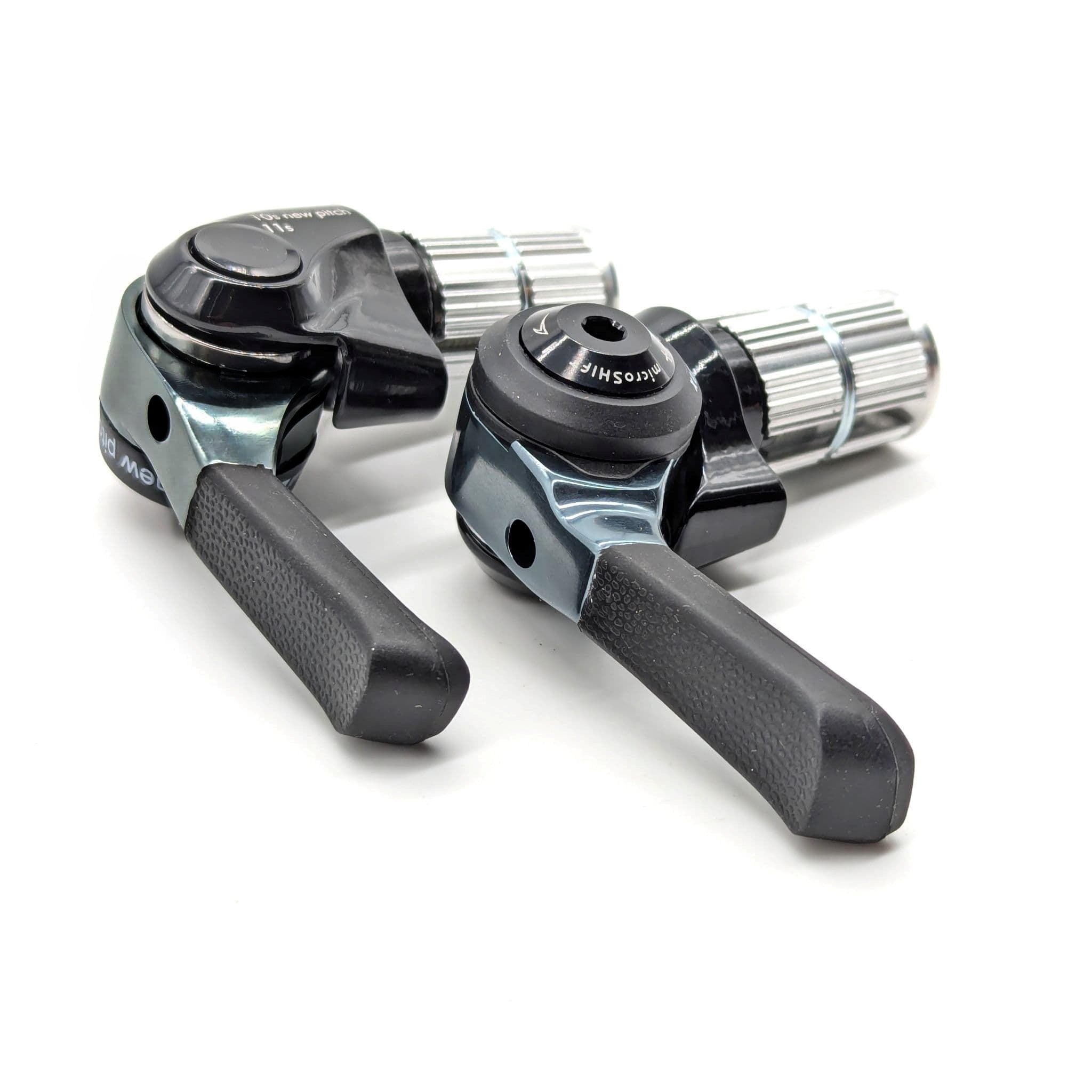 MICRO SHIFT Bar End Shifters - SHIMANO Road 2/3x10 Speed for Tiagra 4700