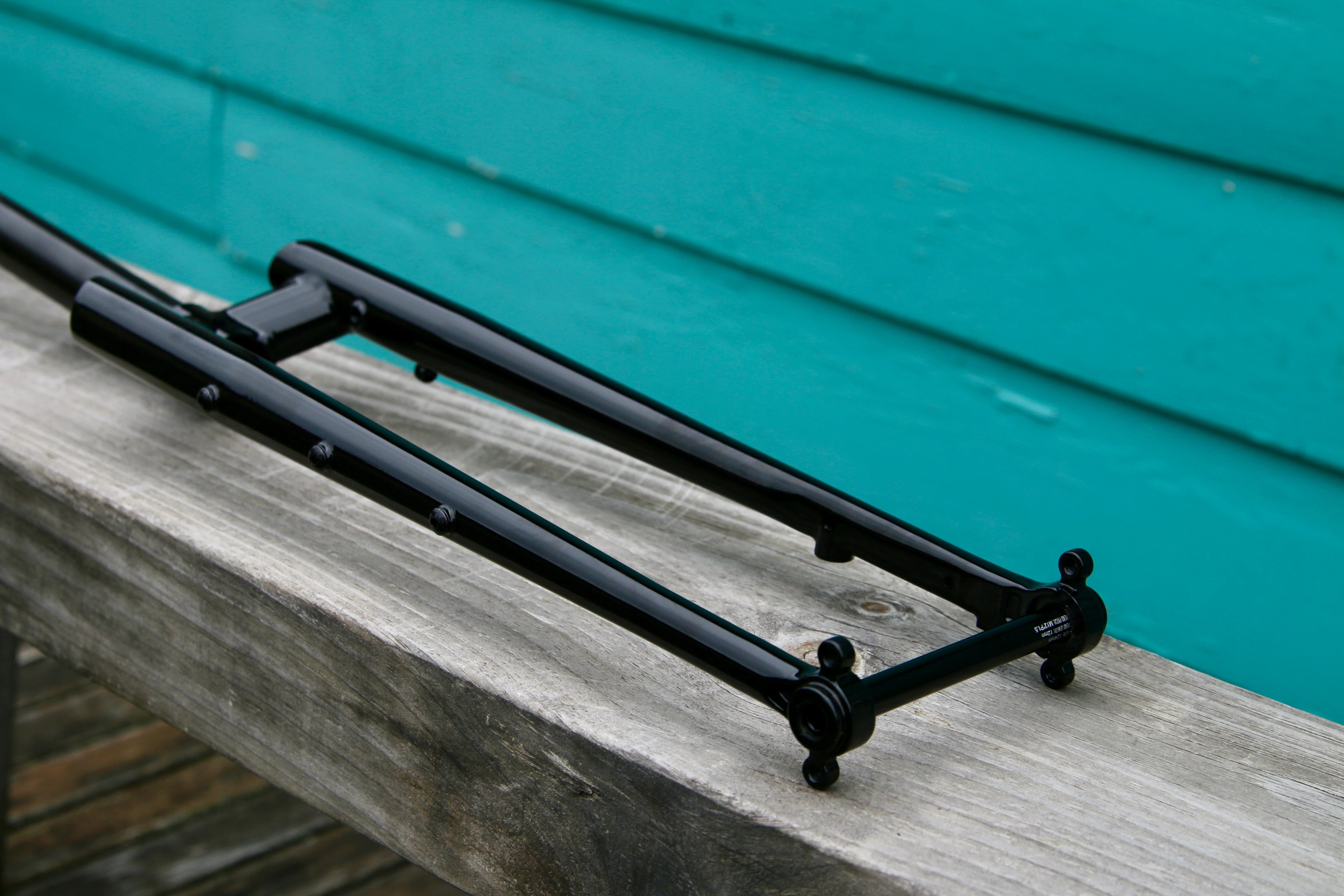 WILDE BICYCLE Rambler Steel Fork