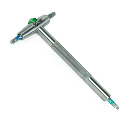 ABBEY BIKE TOOLS T-Way Multi Tool