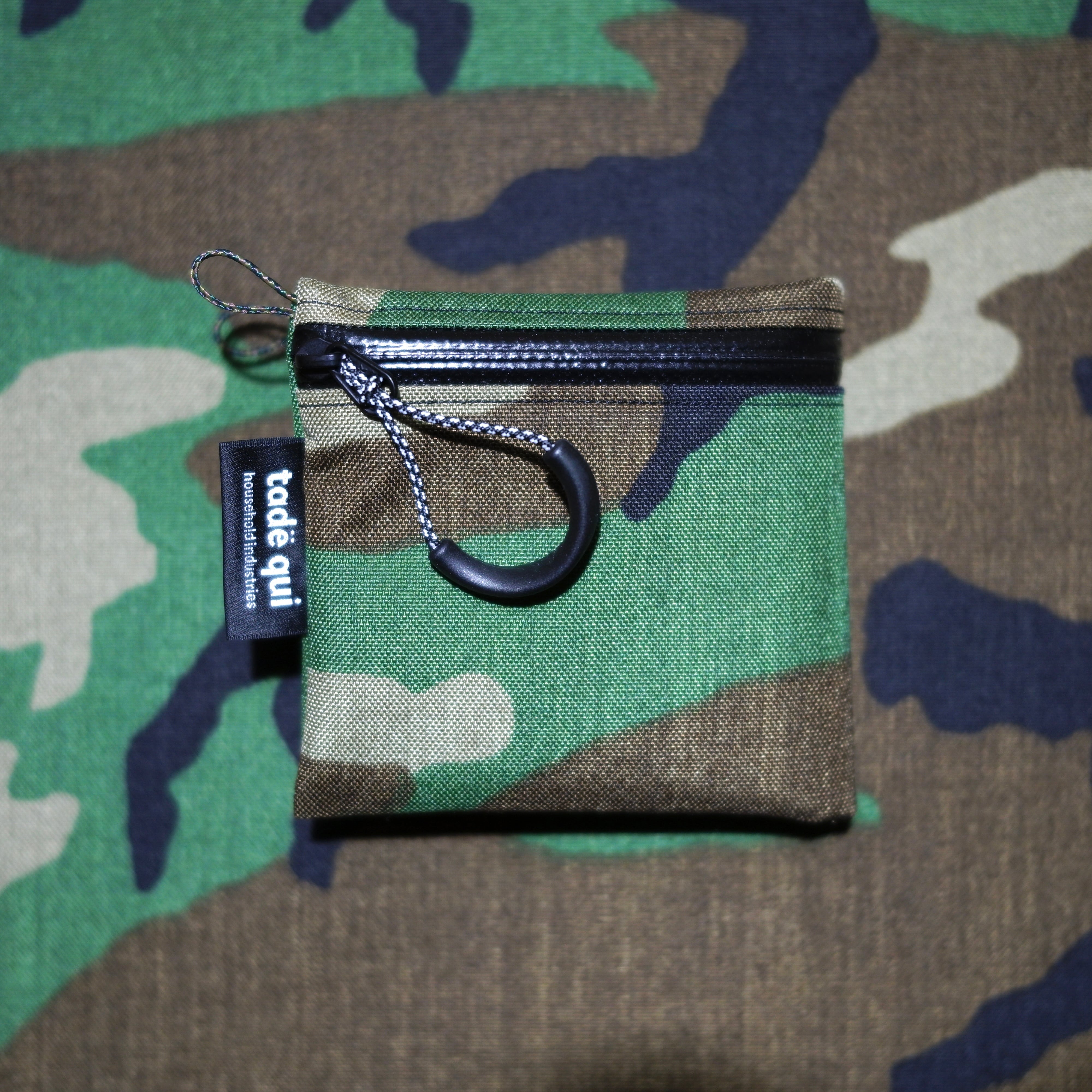 TADE QUI Riders Wallet