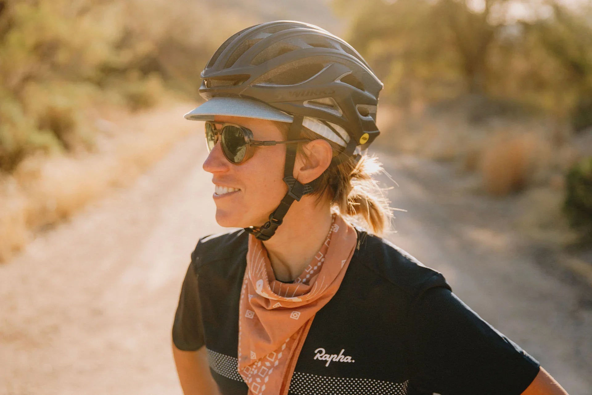 OMBRAZ Dolomite Armless Sunglasses