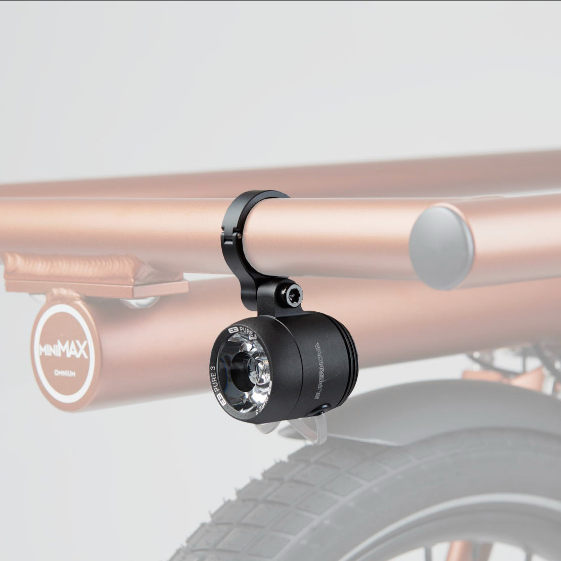 OMNIUM Dynamo Rack Mount