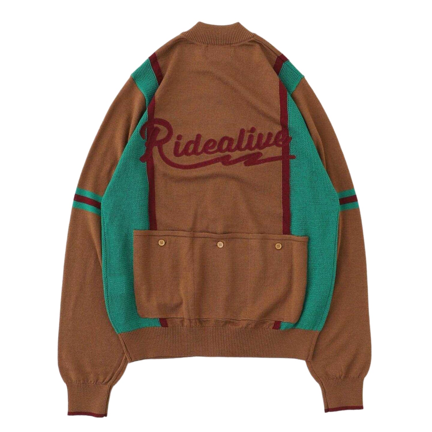 RAL Cycling Wool Jersey