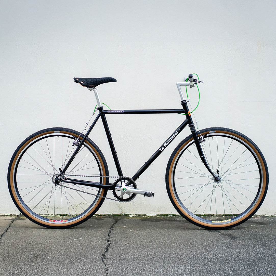 BASSI Le Montréal V3 Circles Original Complete Bike