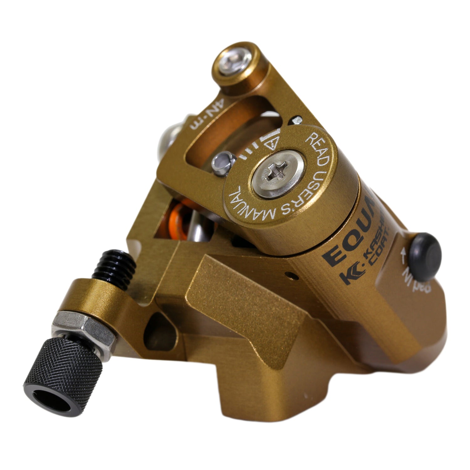 GROWTAC Equal Mechanical Disc Brake Caliper Drop(Flat Mount)Kashima Coat