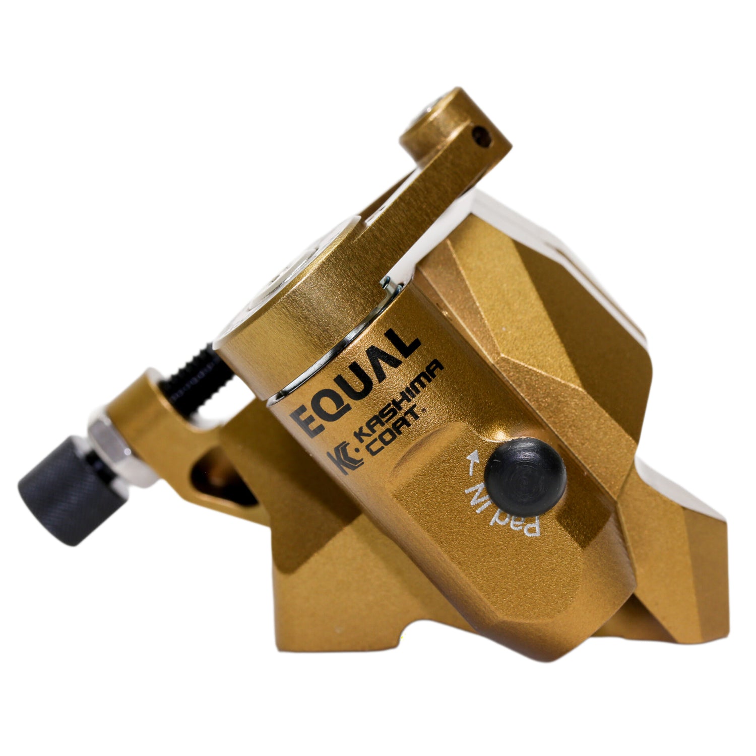 GROWTAC Equal Mechanical Disc Brake Caliper Drop(Flat Mount)Kashima Coat