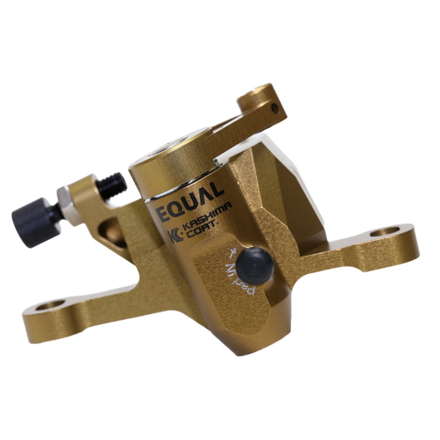GROWTAC Equal Mechanical Disc Brake Caliper Drop(Post Mount) Kashima Coat