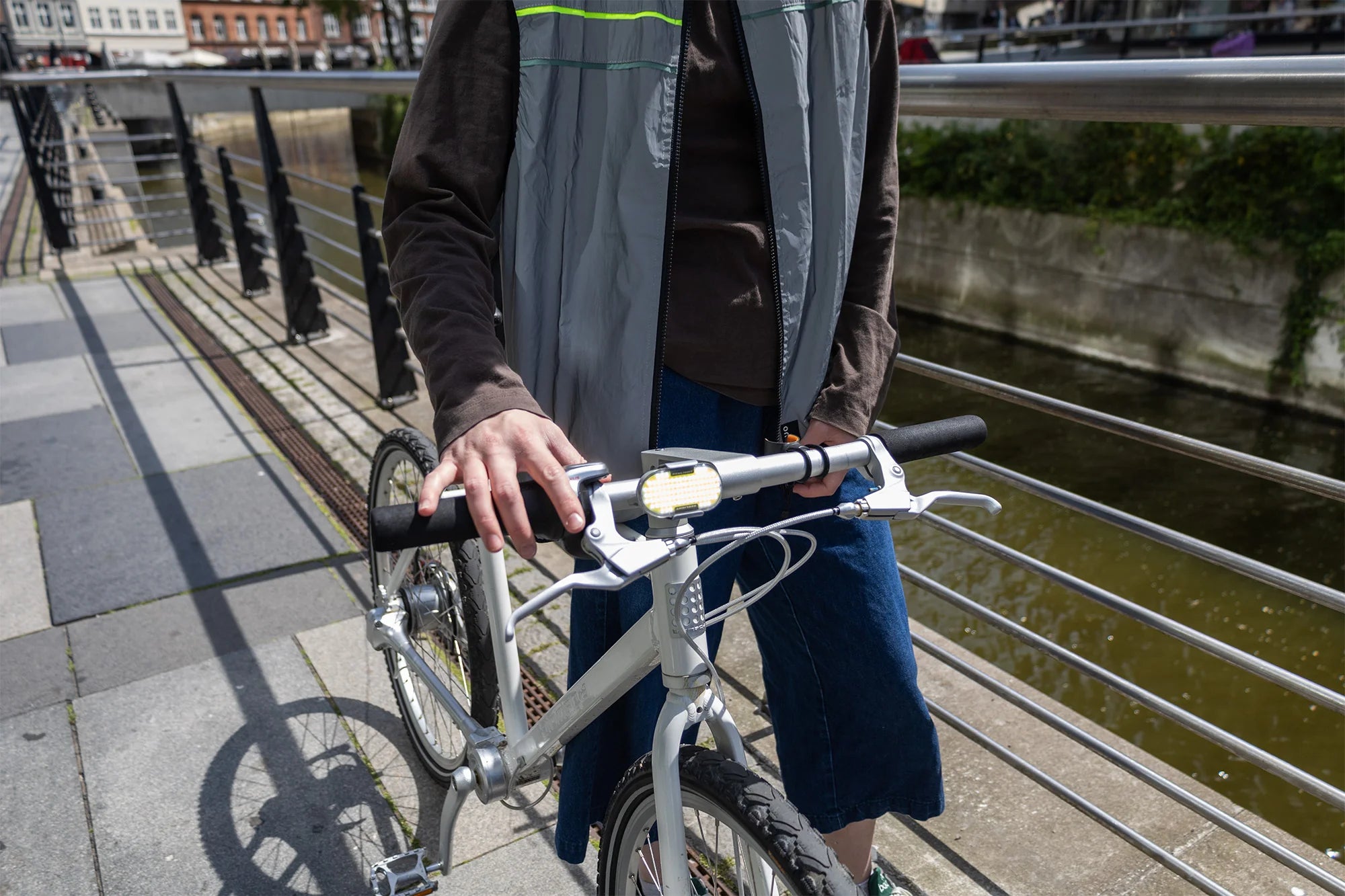 REELIGHT Gem+ Front Light