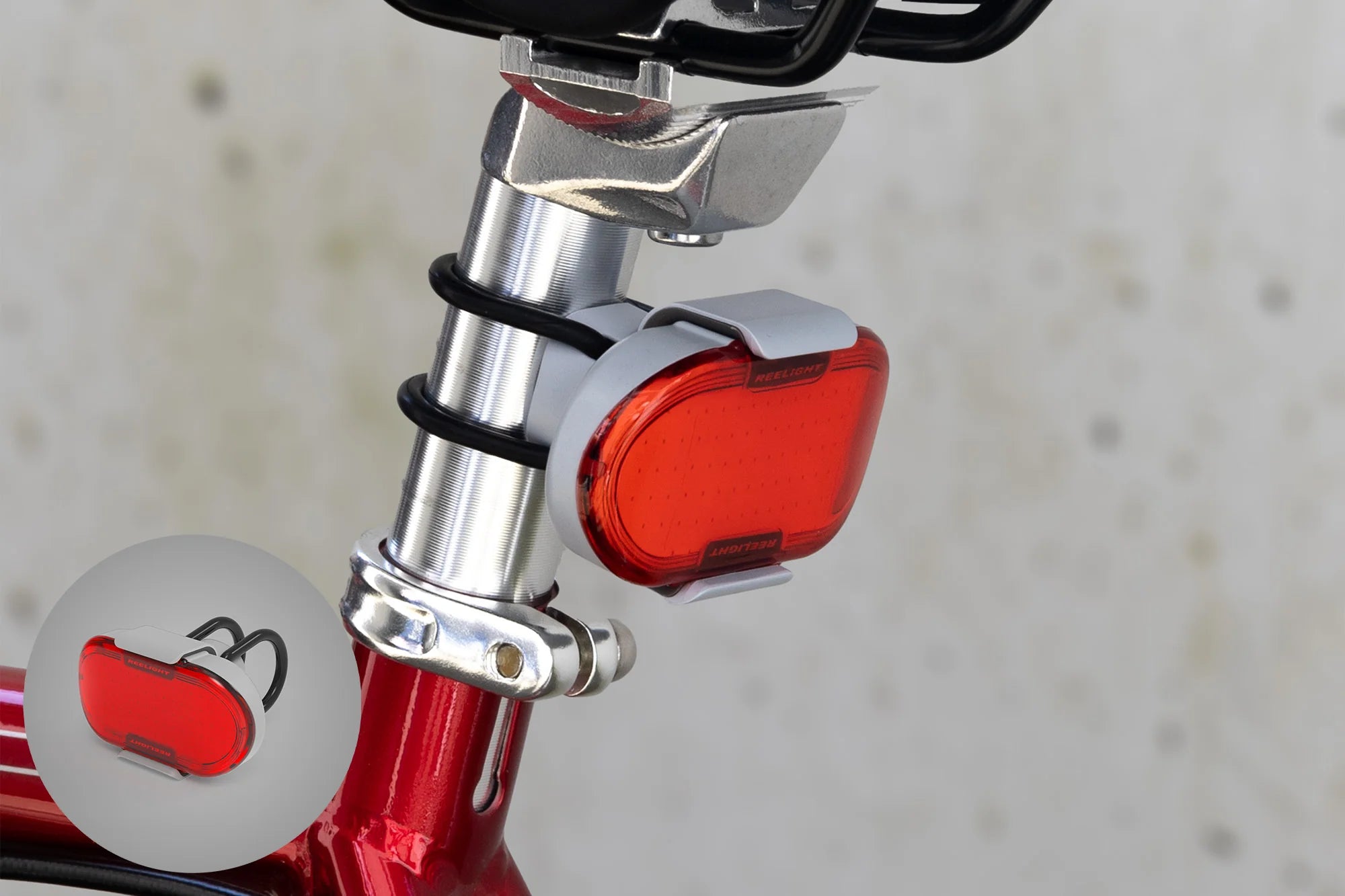 REELIGHT Gem+ Rear Light