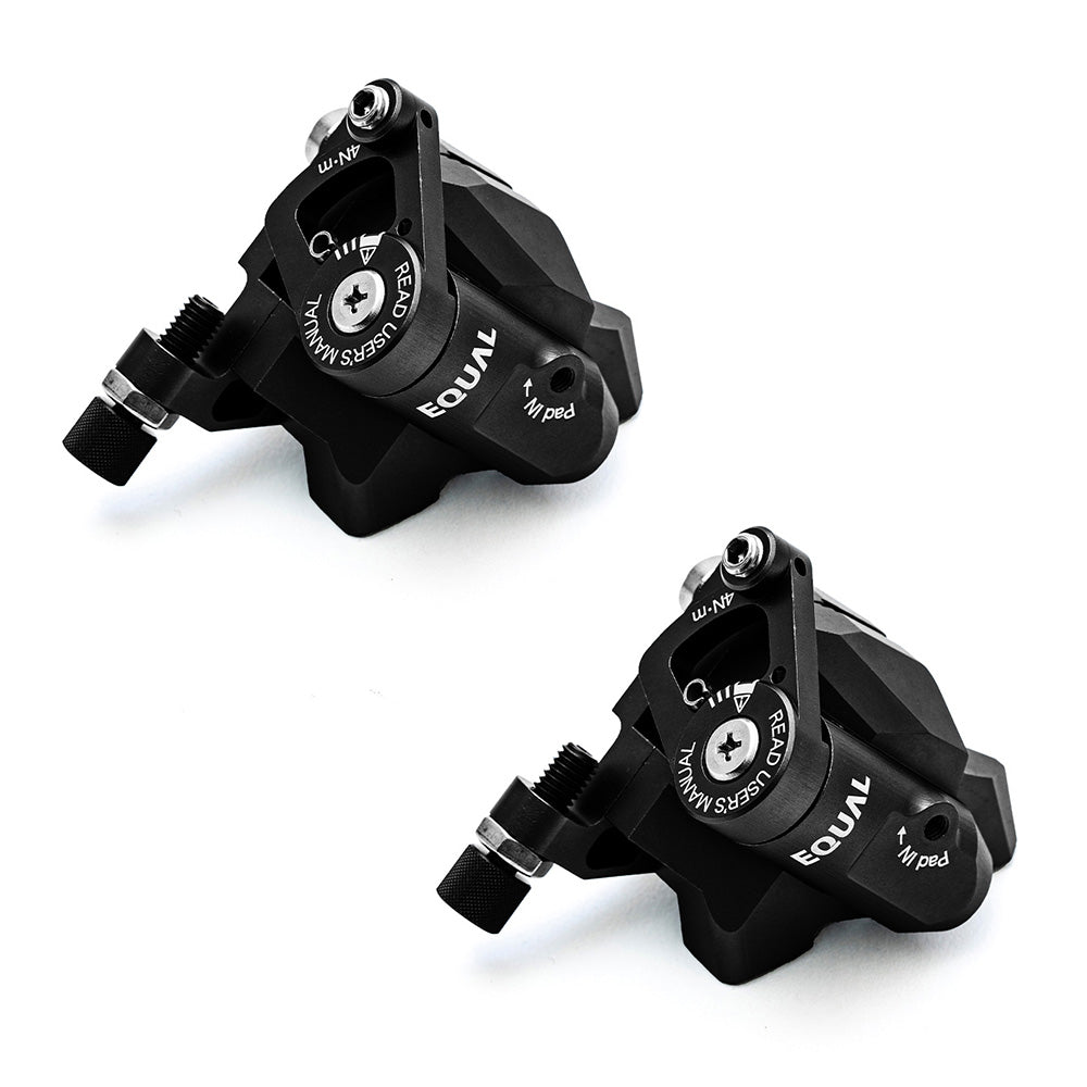 GROWTAC Equal Mechanical Disc Brake Caliper Drop (Flat Mount)