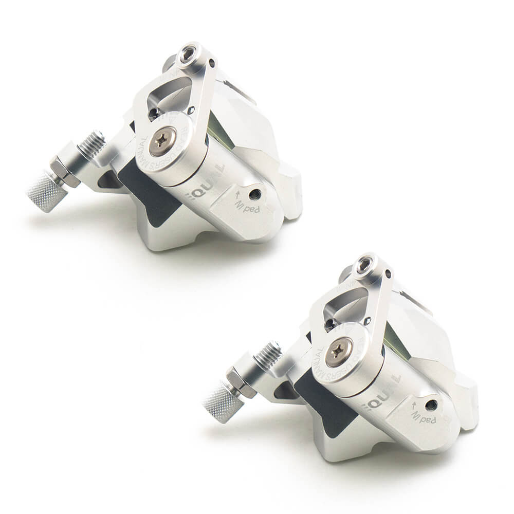 GROWTAC Equal Mechanical Disc Brake Caliper Drop (Flat Mount)