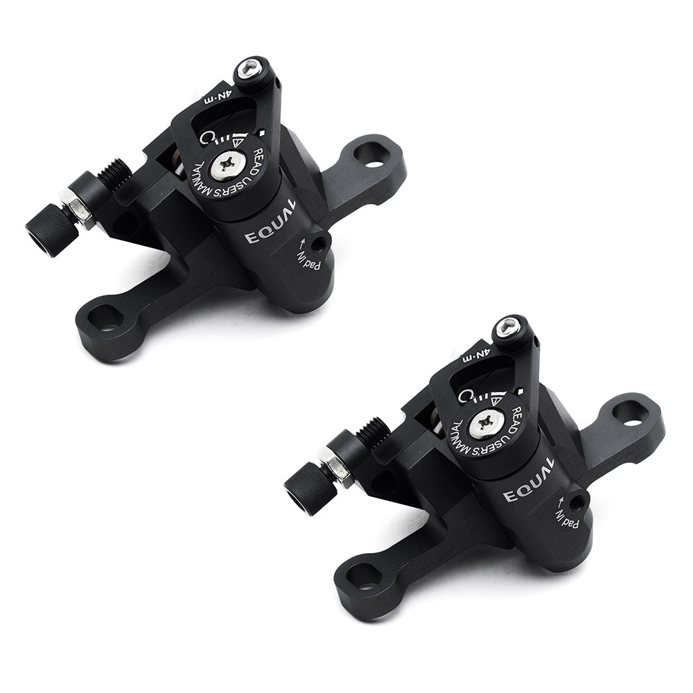 GROWTAC Equal Mechanical Disc Brake Caliper Drop(Post Mount)