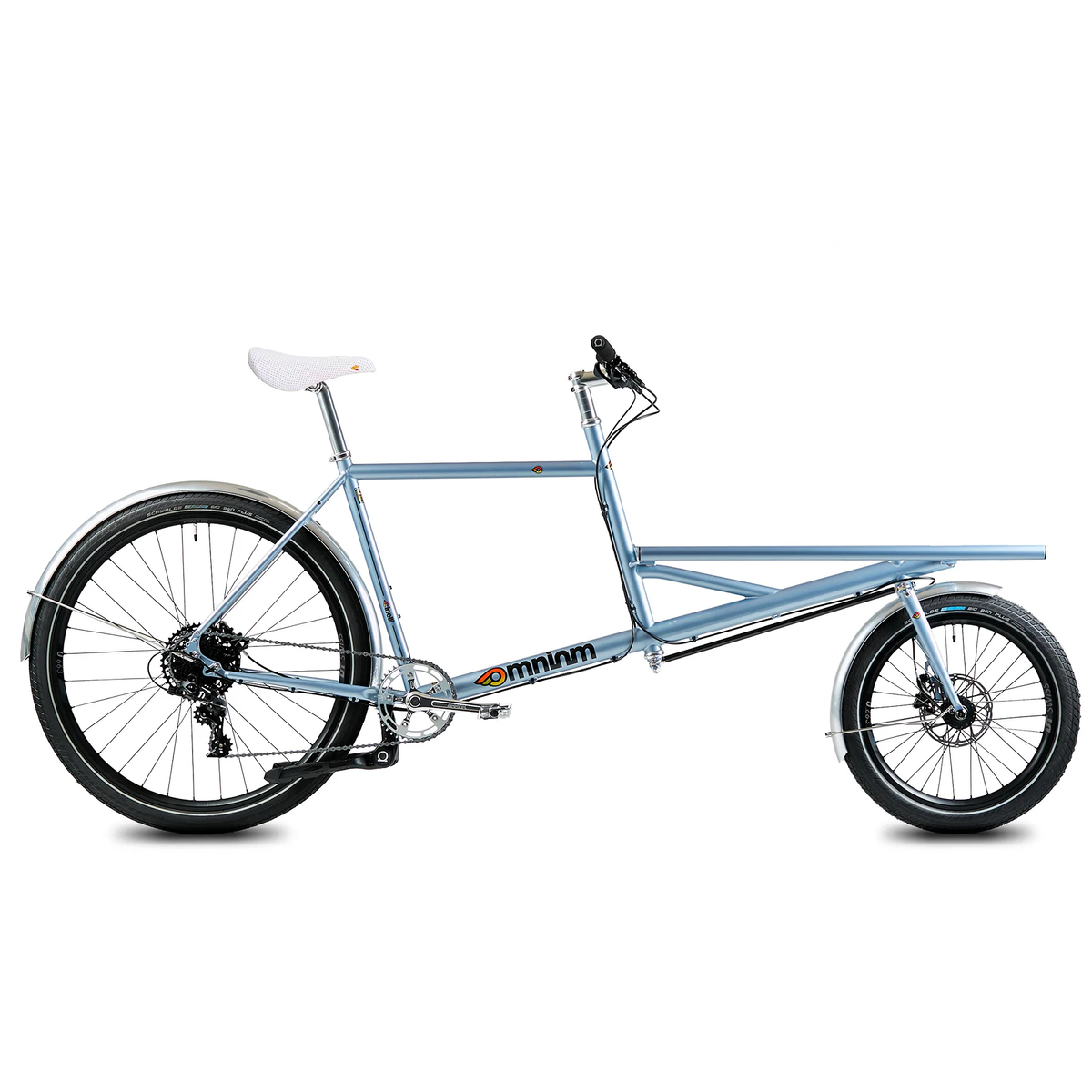 【抽選販売:9/11(金) 〜23(水祝)】Cinelli x Omnium Supercargo Complete Bike